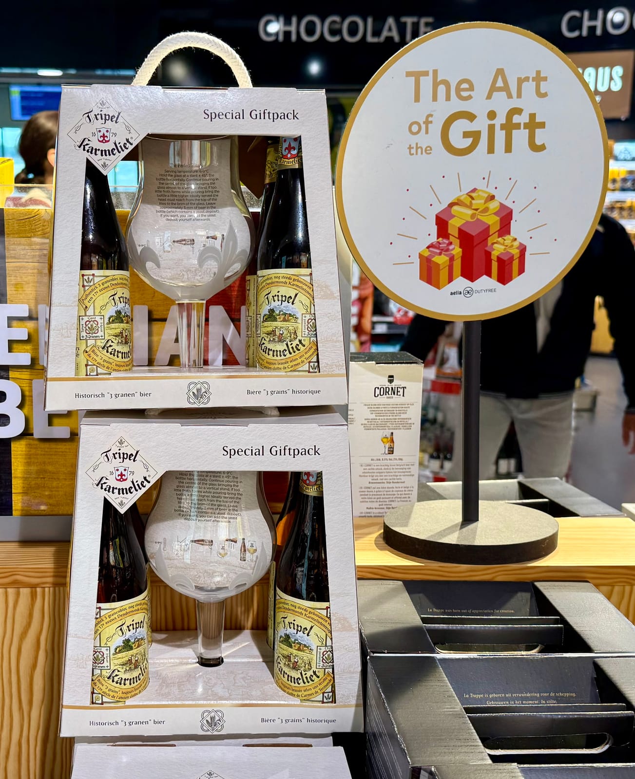 Tripel Karmeliet at Costco