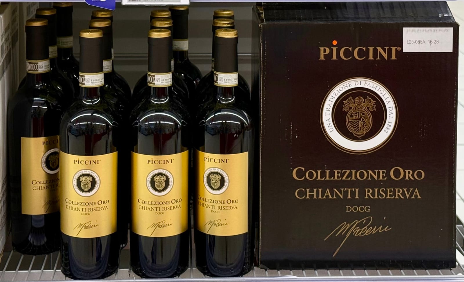 Piccini at Total Wine