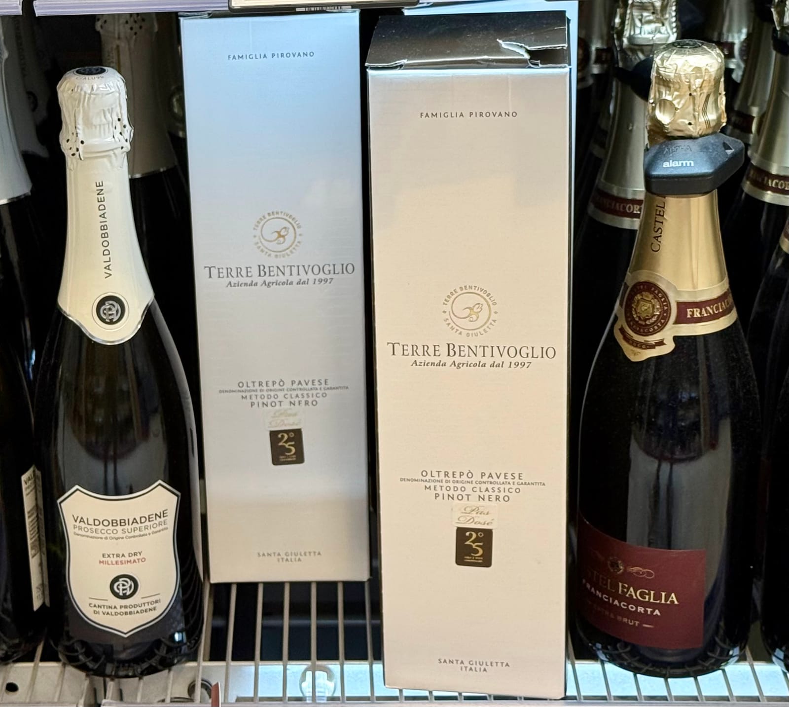 Valdobbiadene at Tesco Ireland