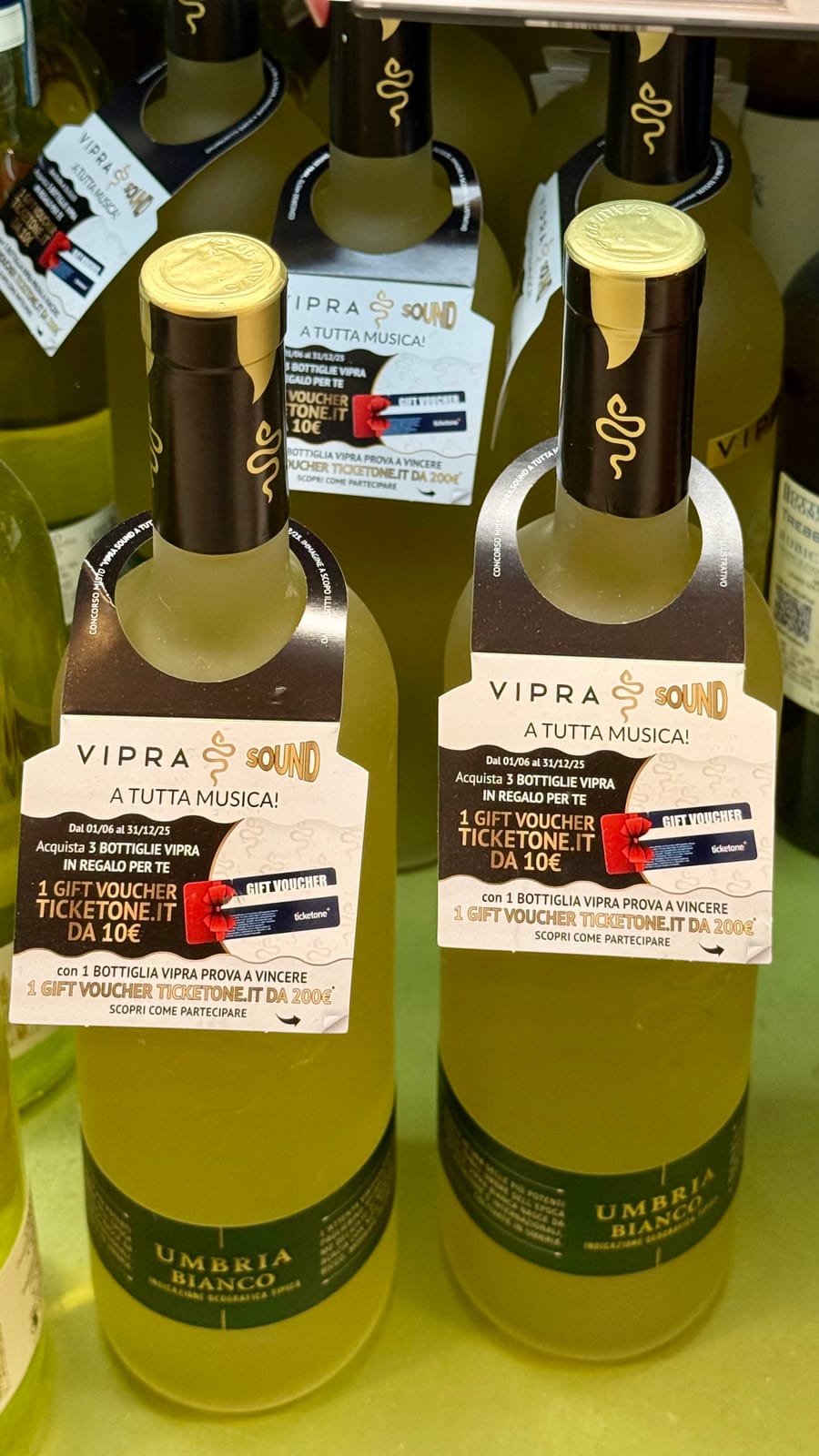 Vipra at Systembolaget
