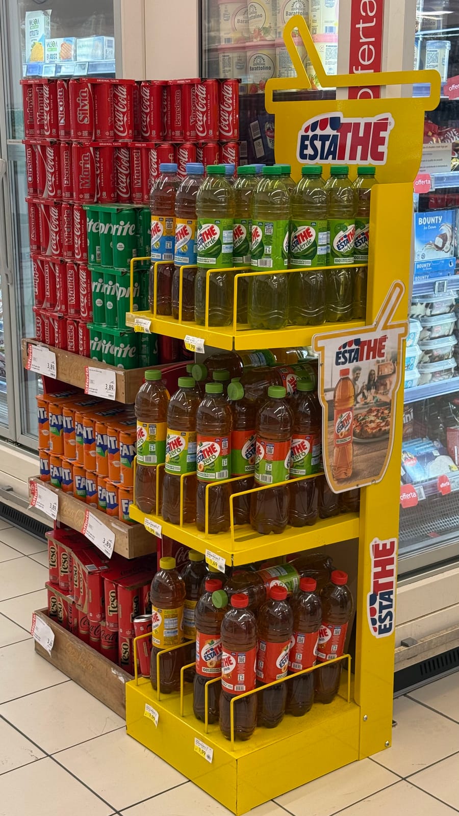 Coca-Cola at Target