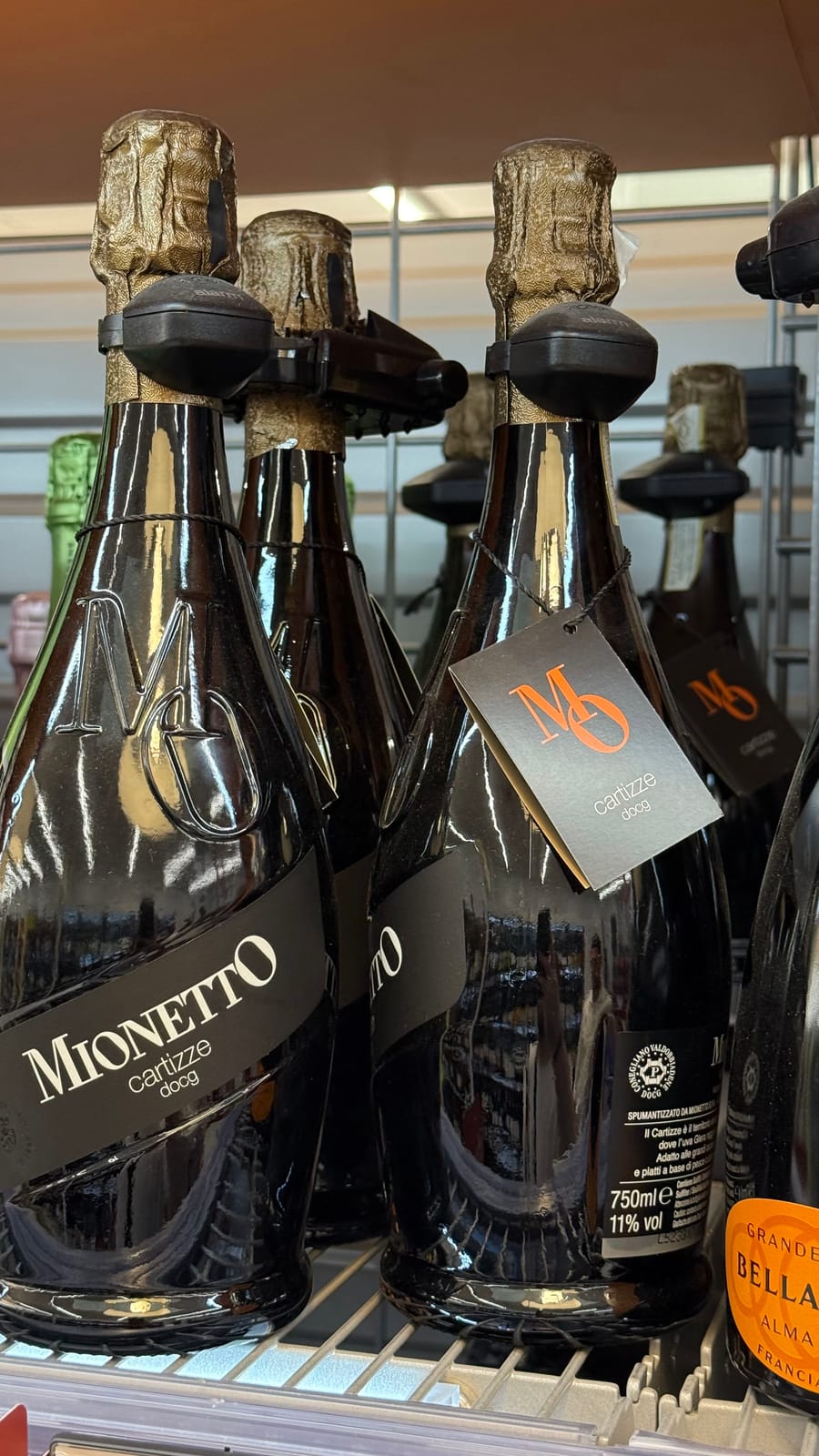 Mionetto at Local Wine Shop