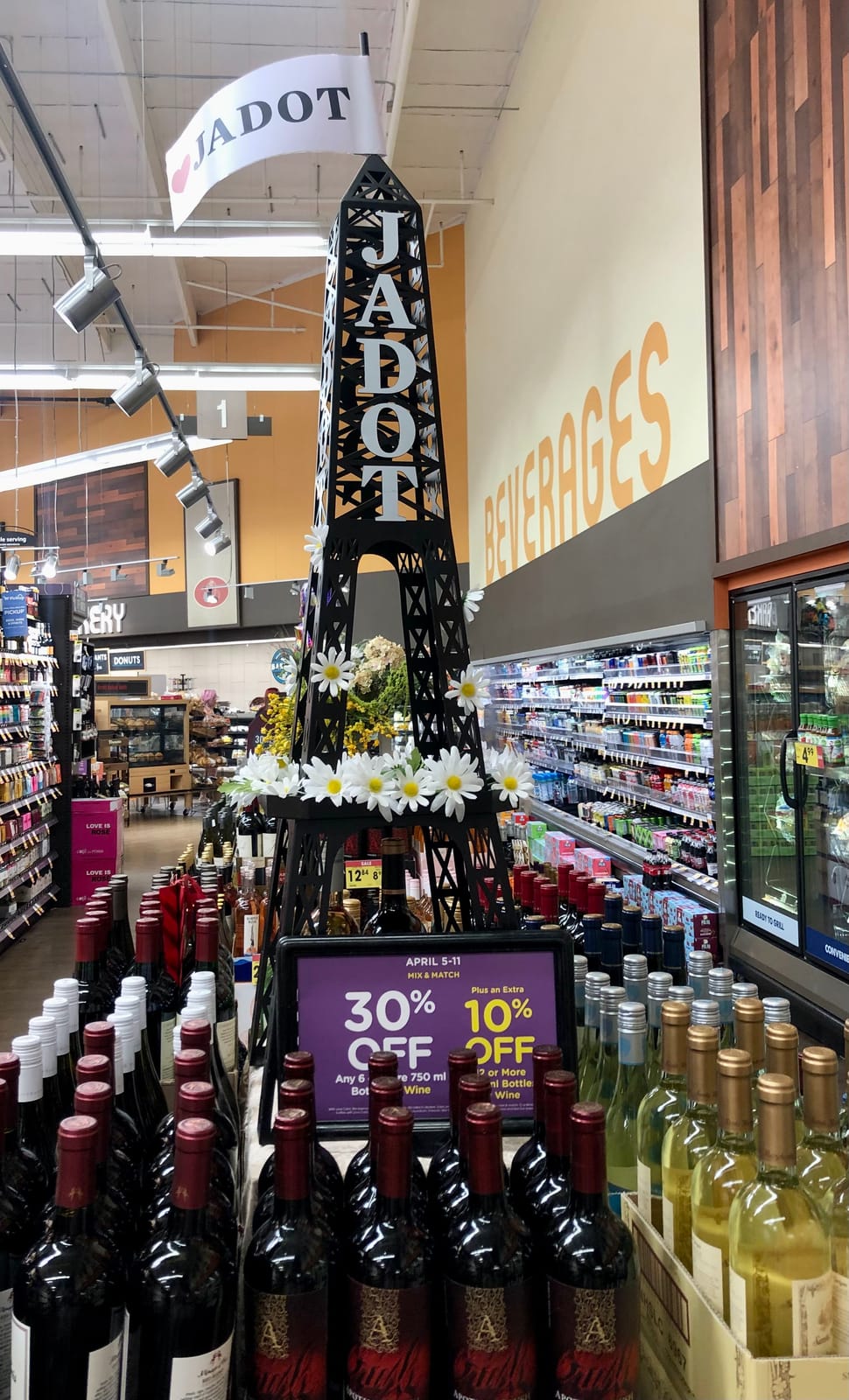 Jadot at LCBO