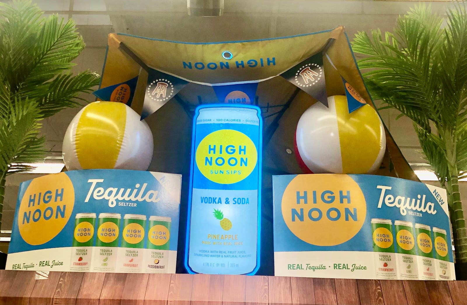 High Noon at Total Wine