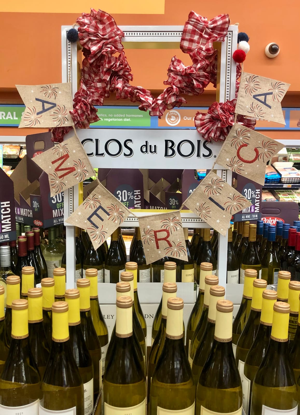 Clos du Bois at BC Liquor