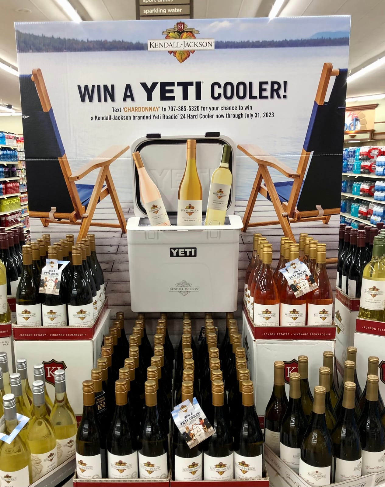 Kendall-Jackson at Systembolaget