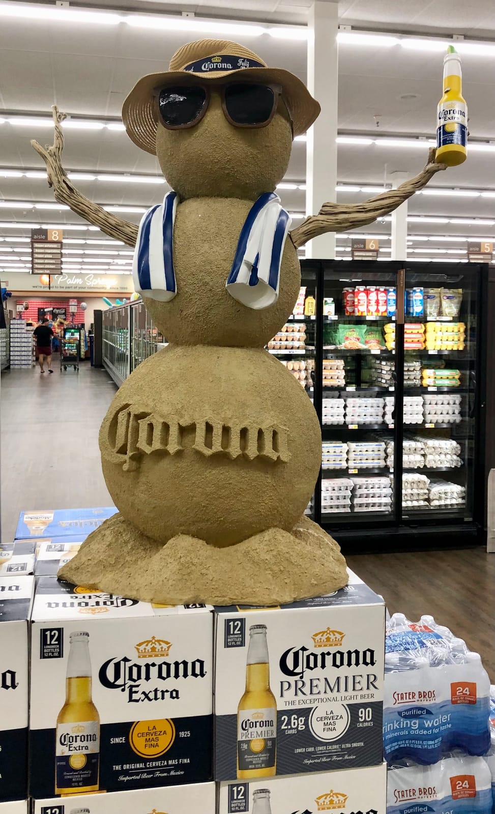 Corona at Safeway