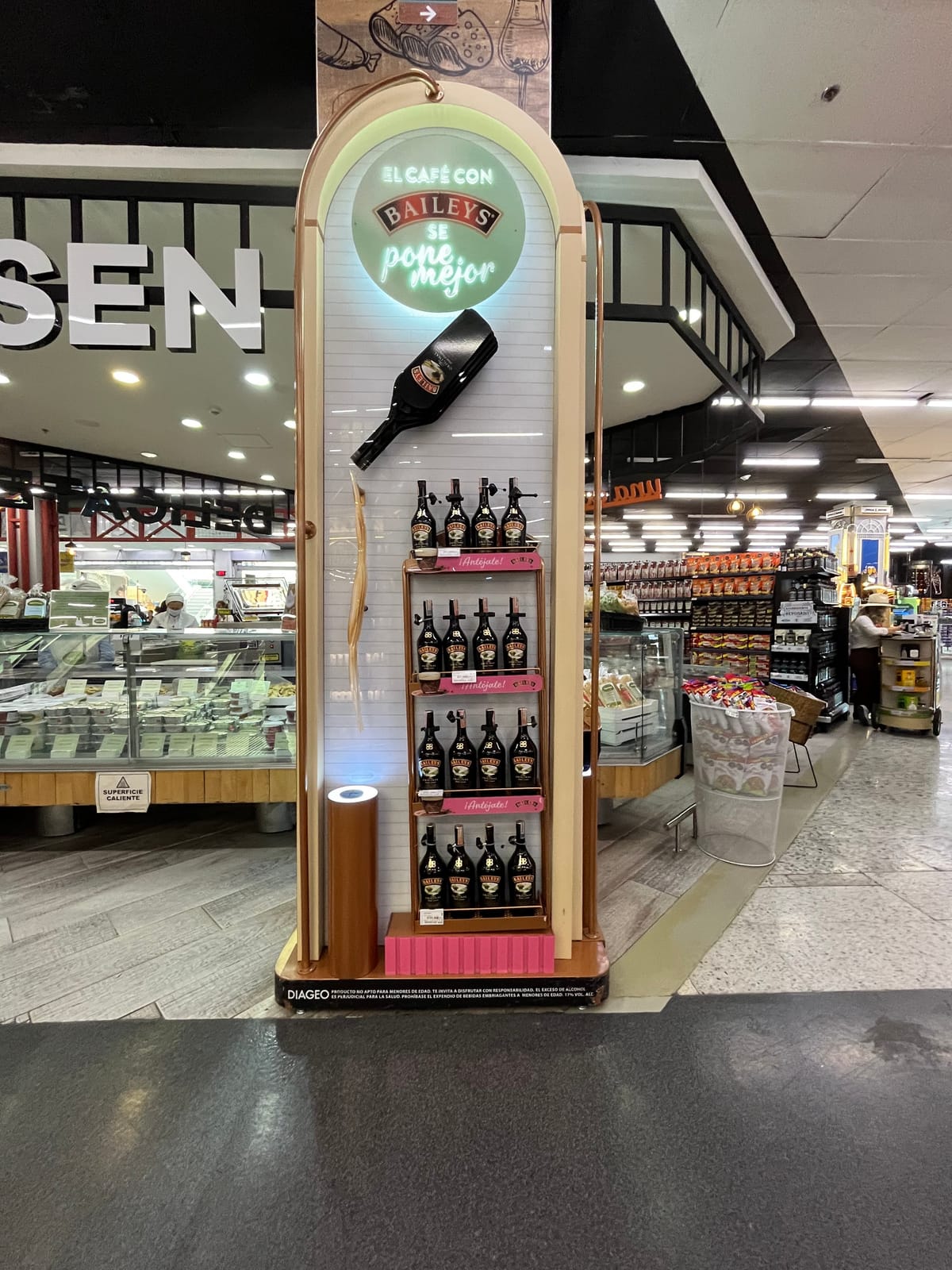 Baileys at Safeway