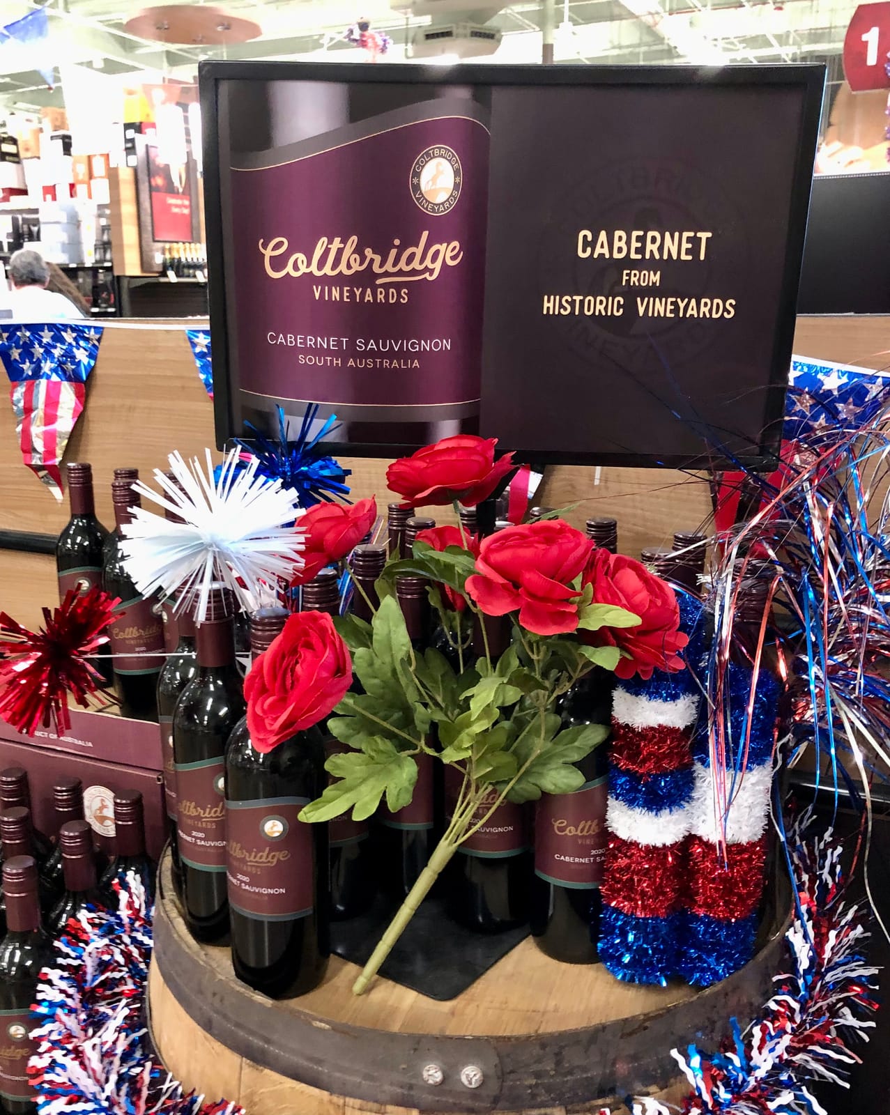 Coltbridge Vineyards at Spec's