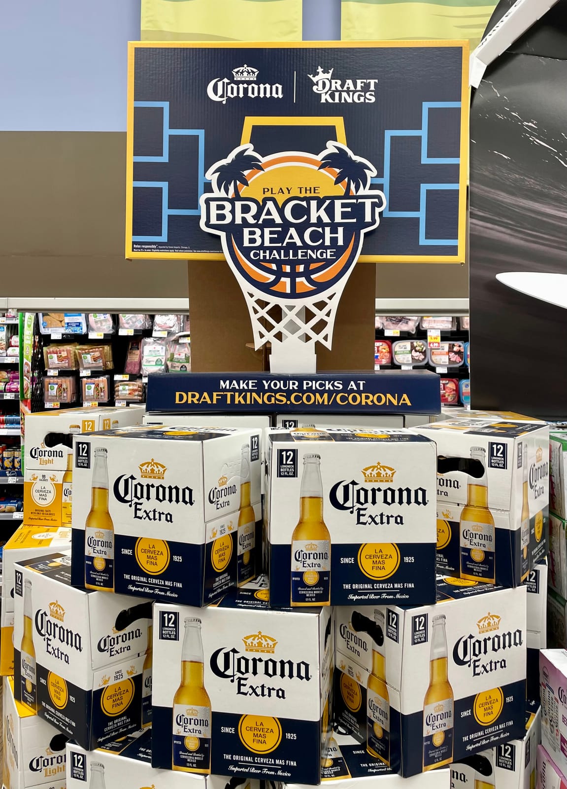 Corona at BC Liquor