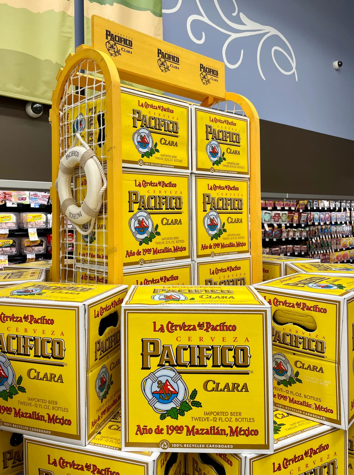 Pacifico at SLGA