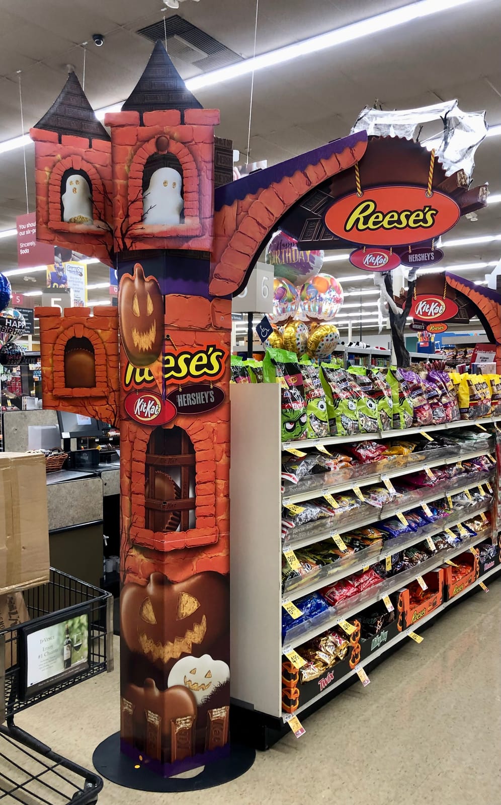 Reese's at Walgreens