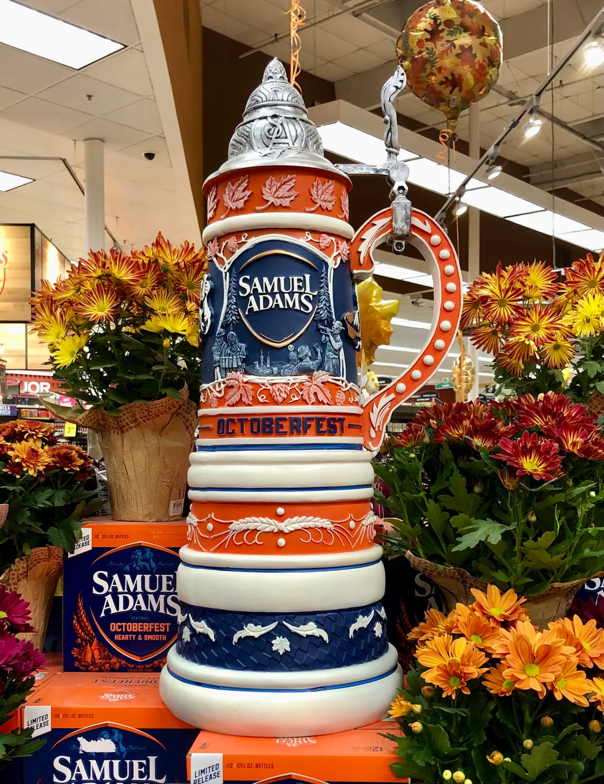Samuel Adams at LCBO