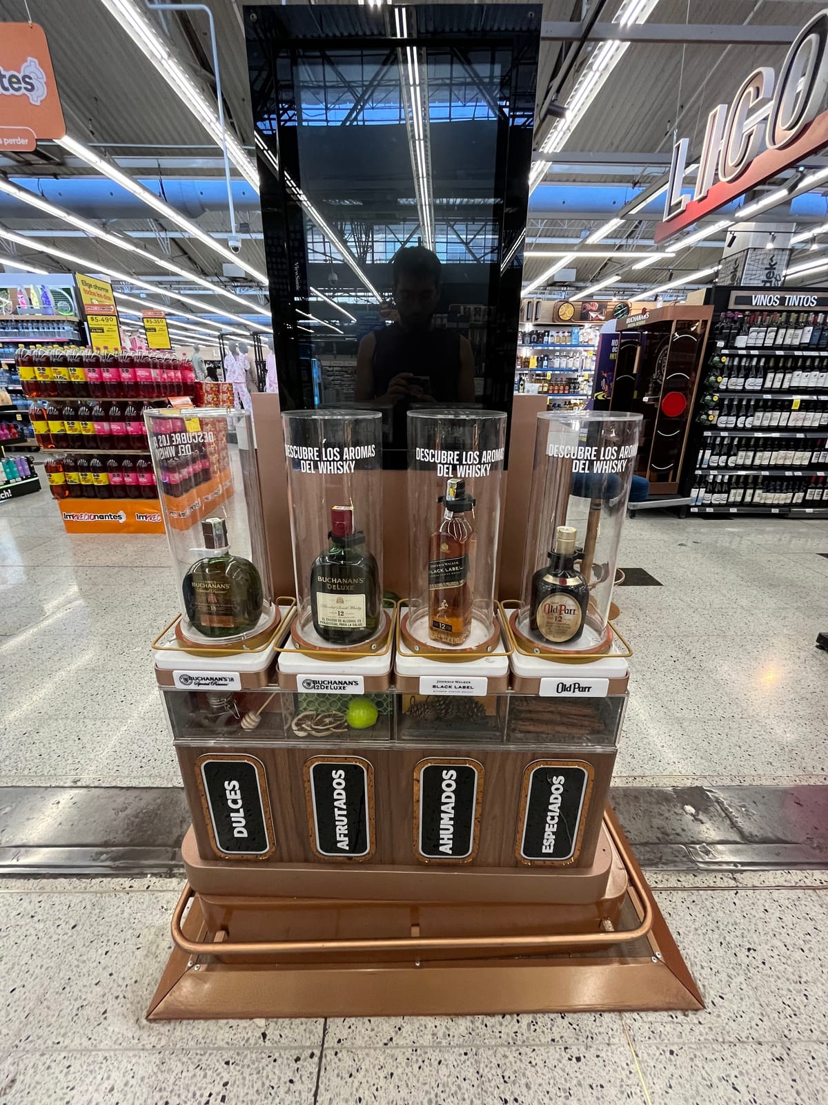 Buchanan's at Waitrose