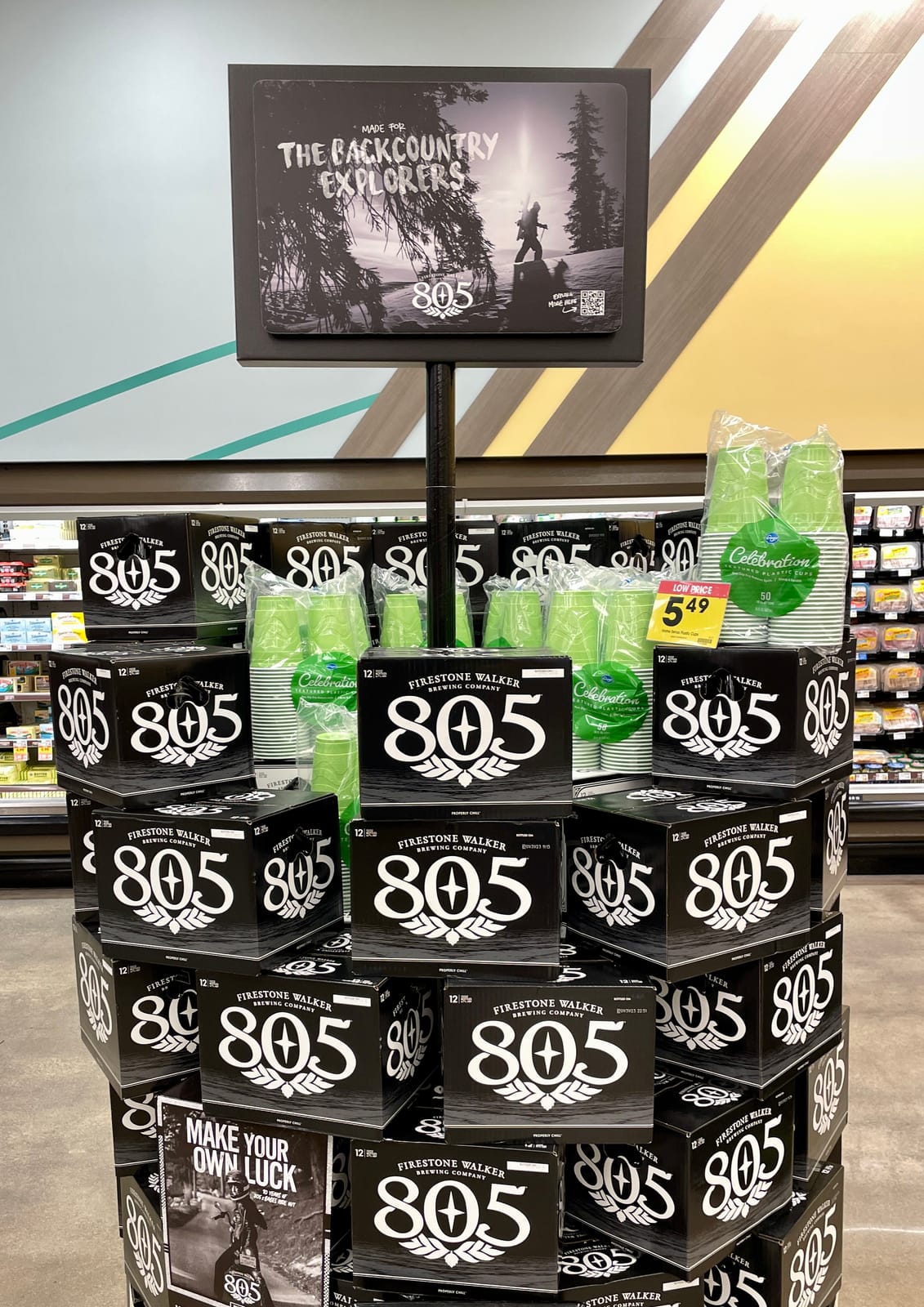 805 at Local Wine Shop