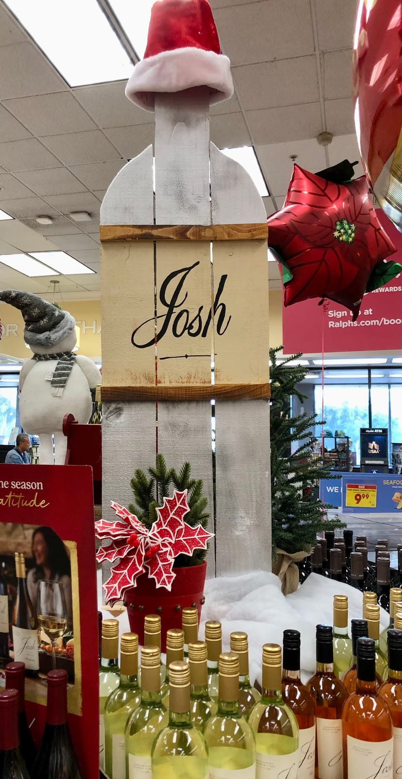 Josh Cellars at Total Wine