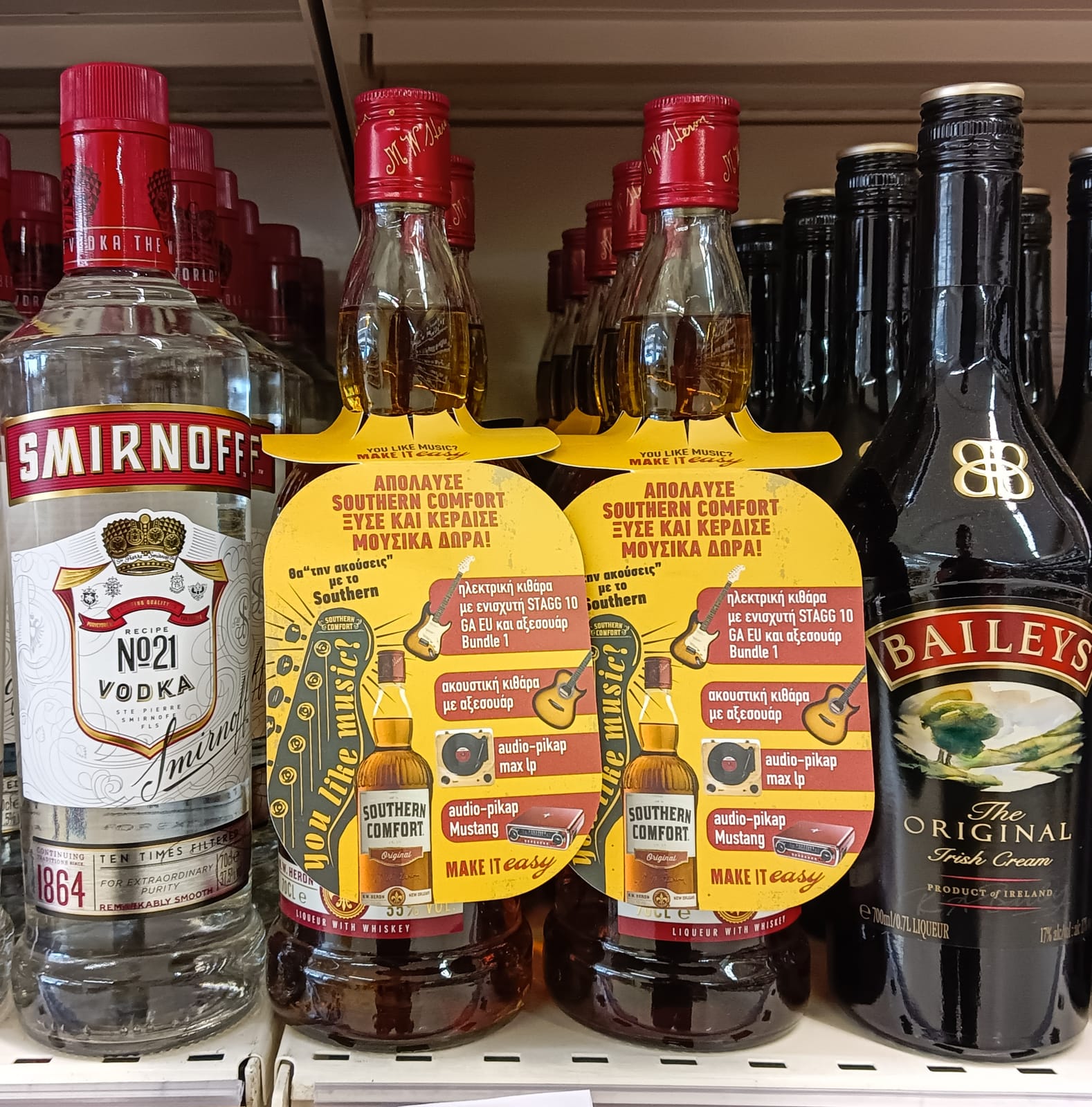 Smirnoff at Target