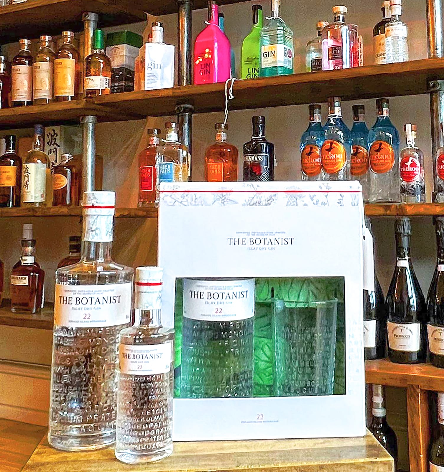 The Botanist at Tesco Ireland