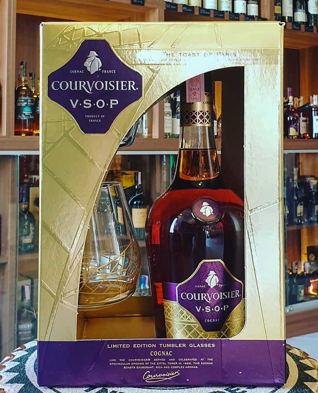 Courvoisier at Target