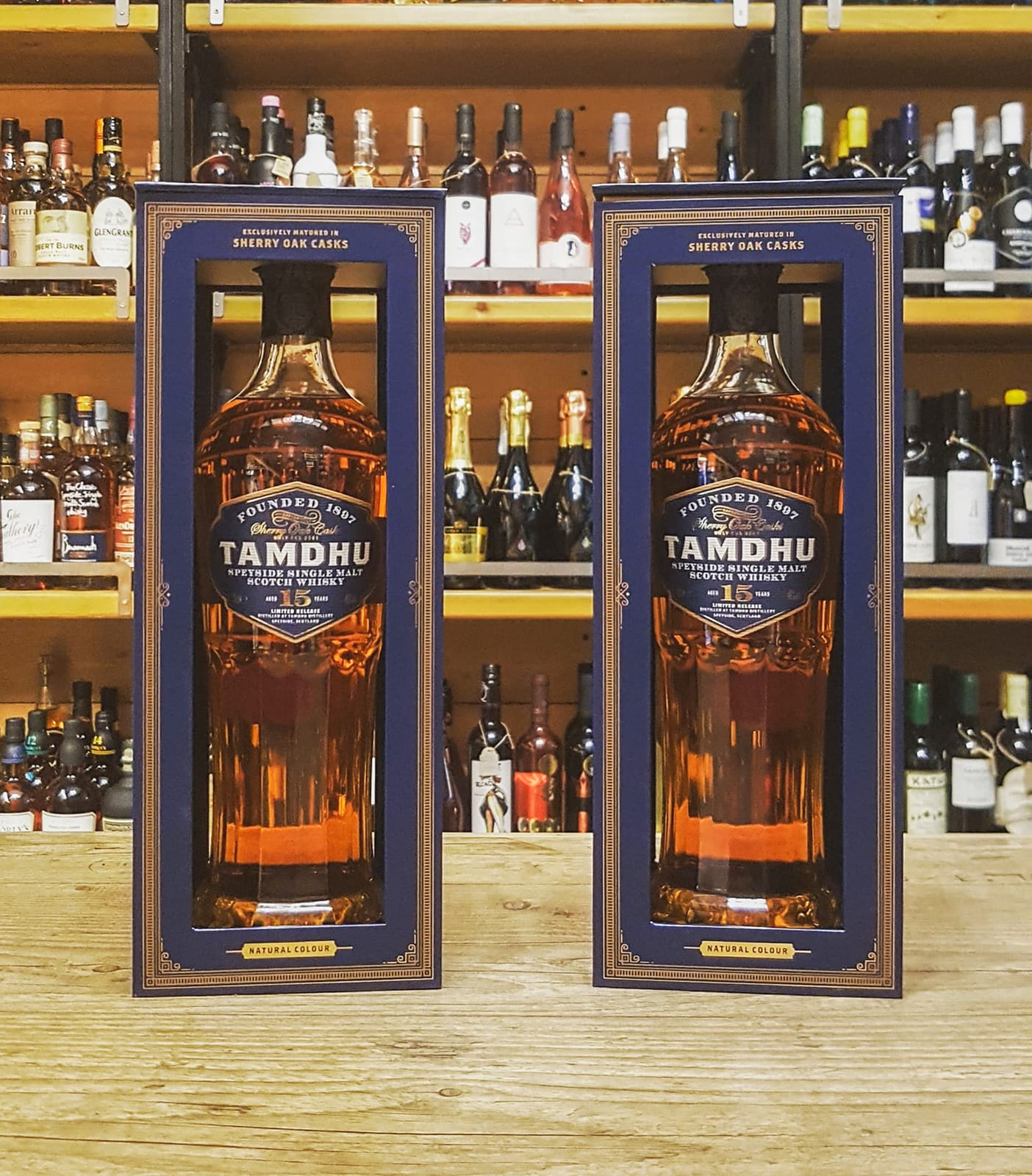 Tamdhu at Waitrose