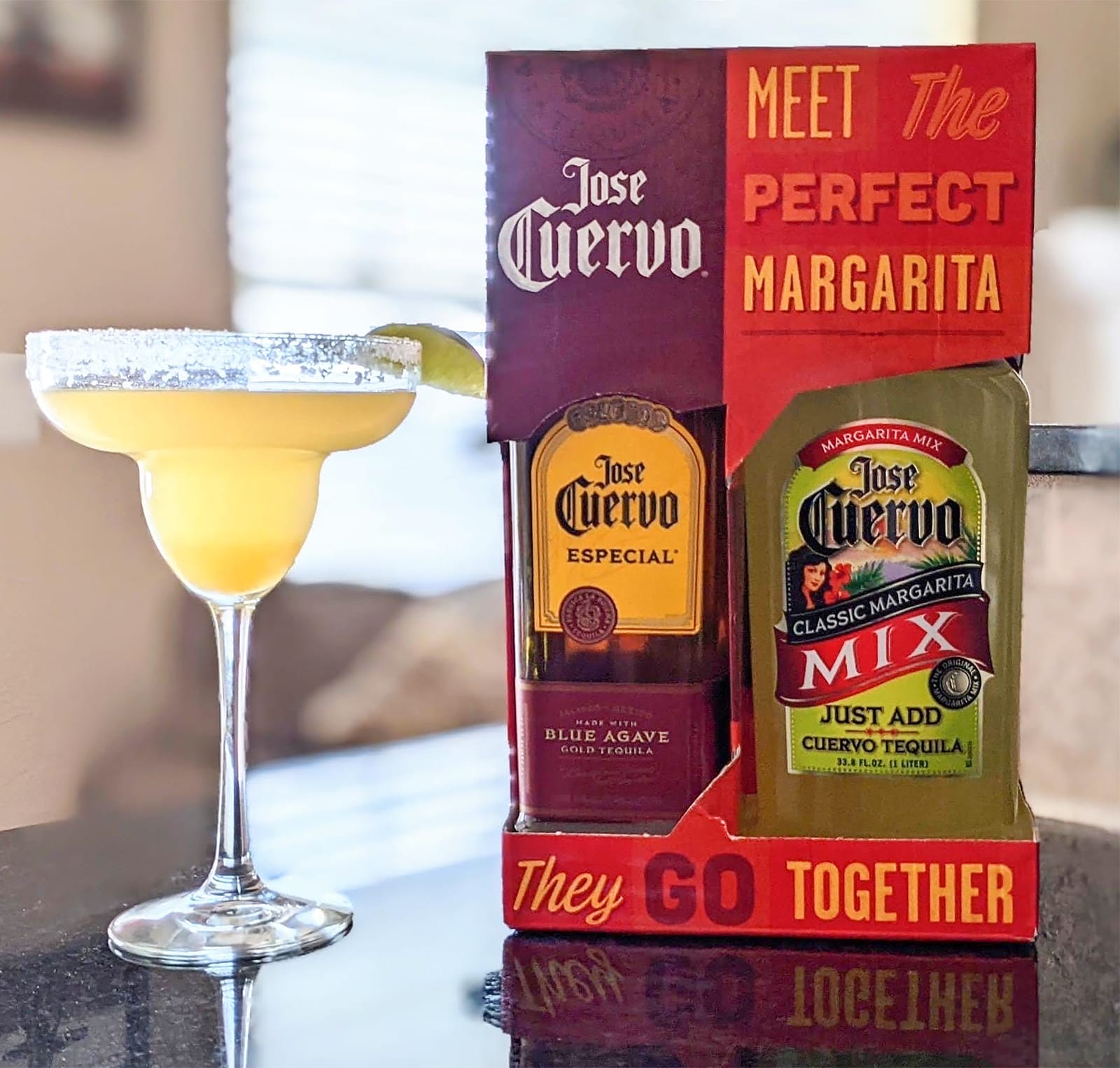 Jose Cuervo at LCBO