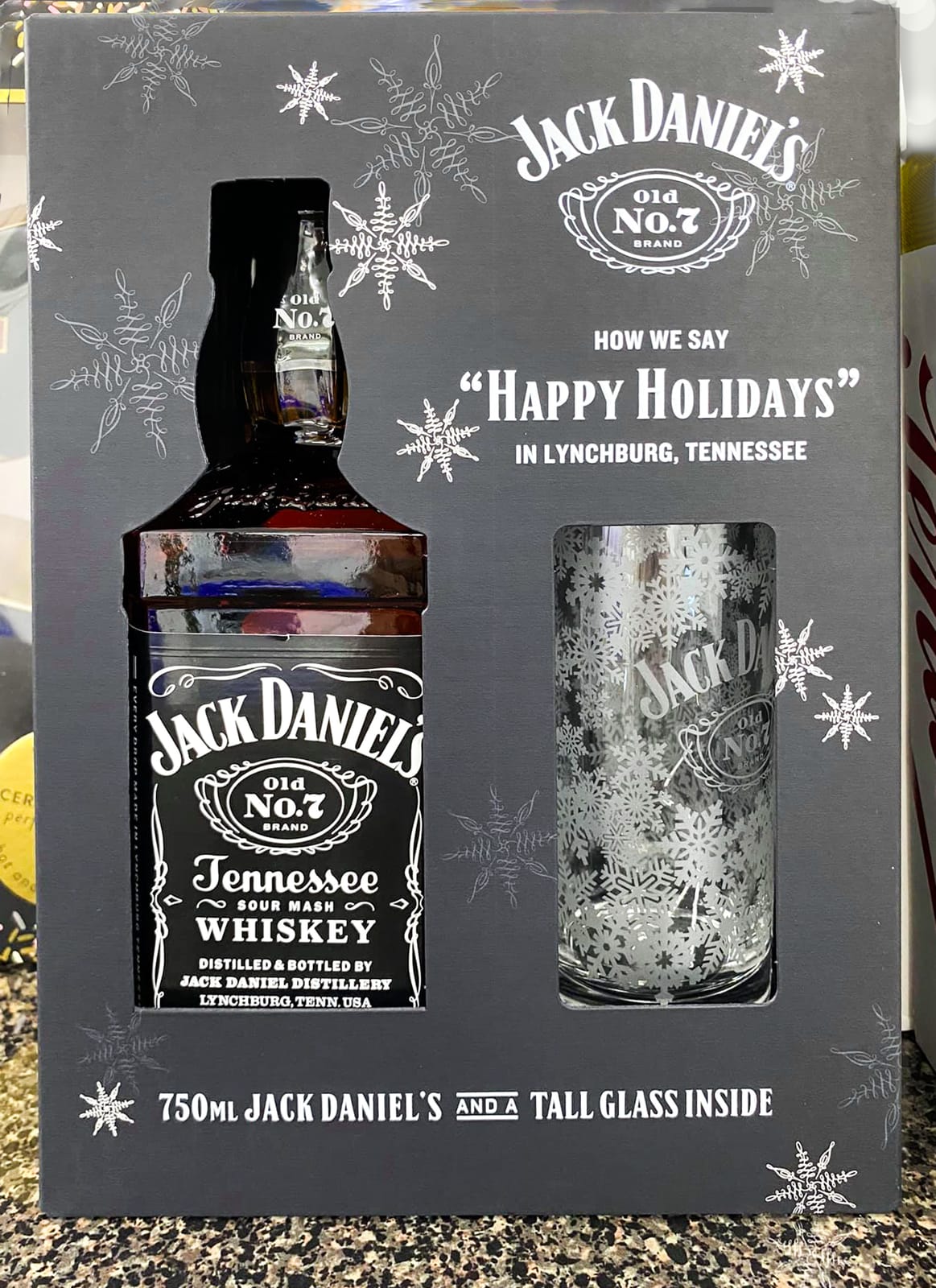 Jack Daniel's at LCBO