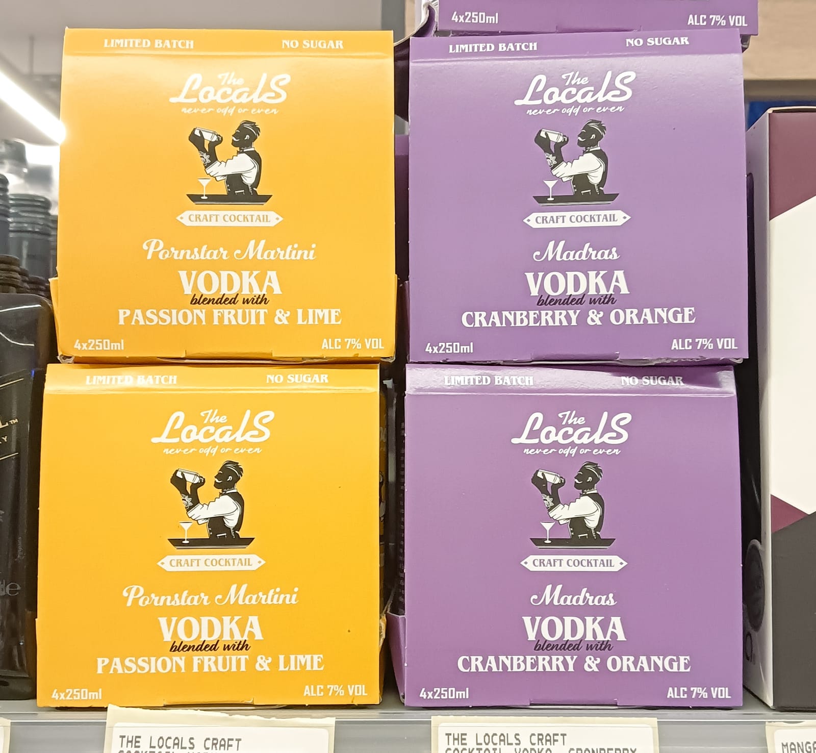 The Locals at Binny's