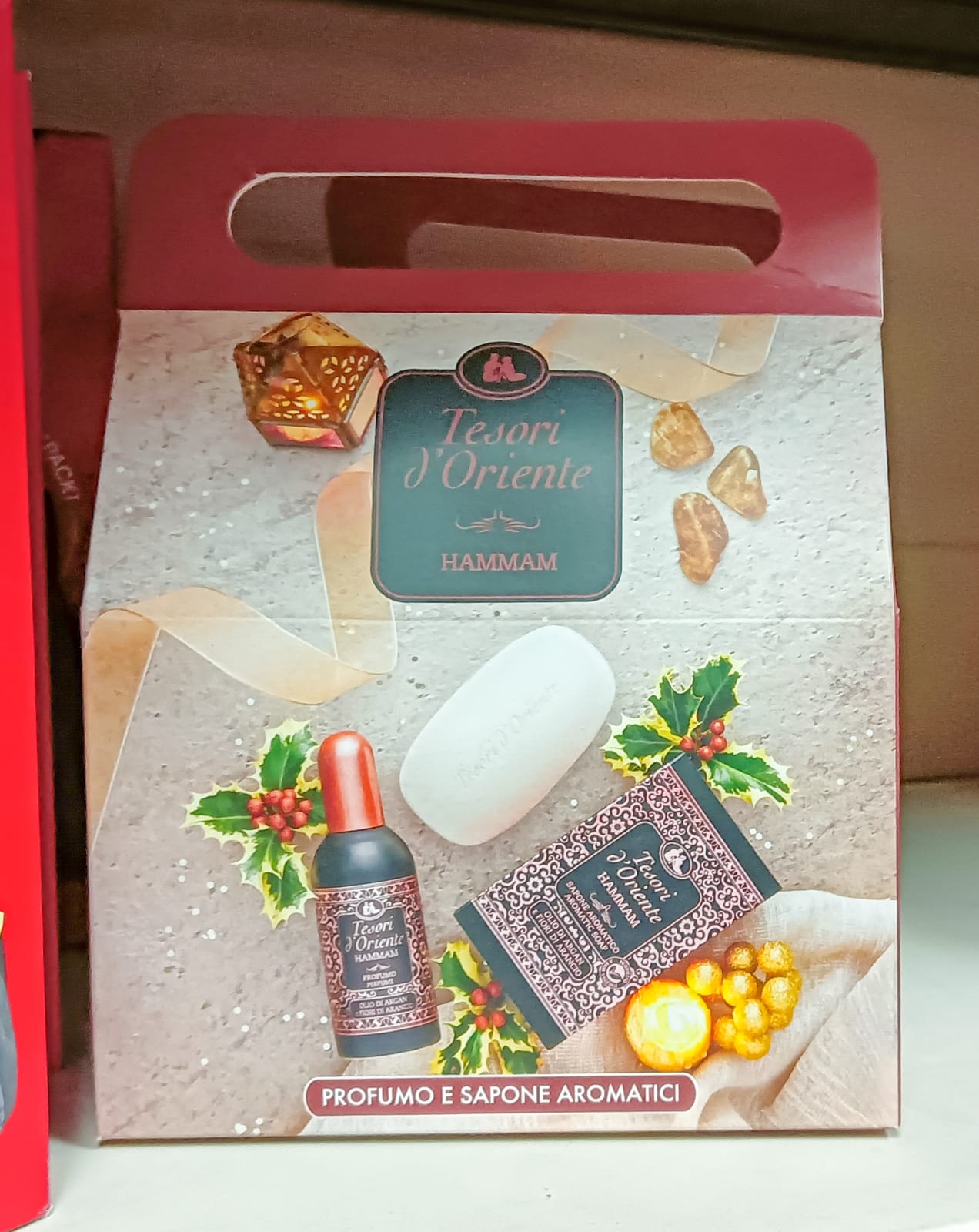 Tesori d'Oriente at Walgreens