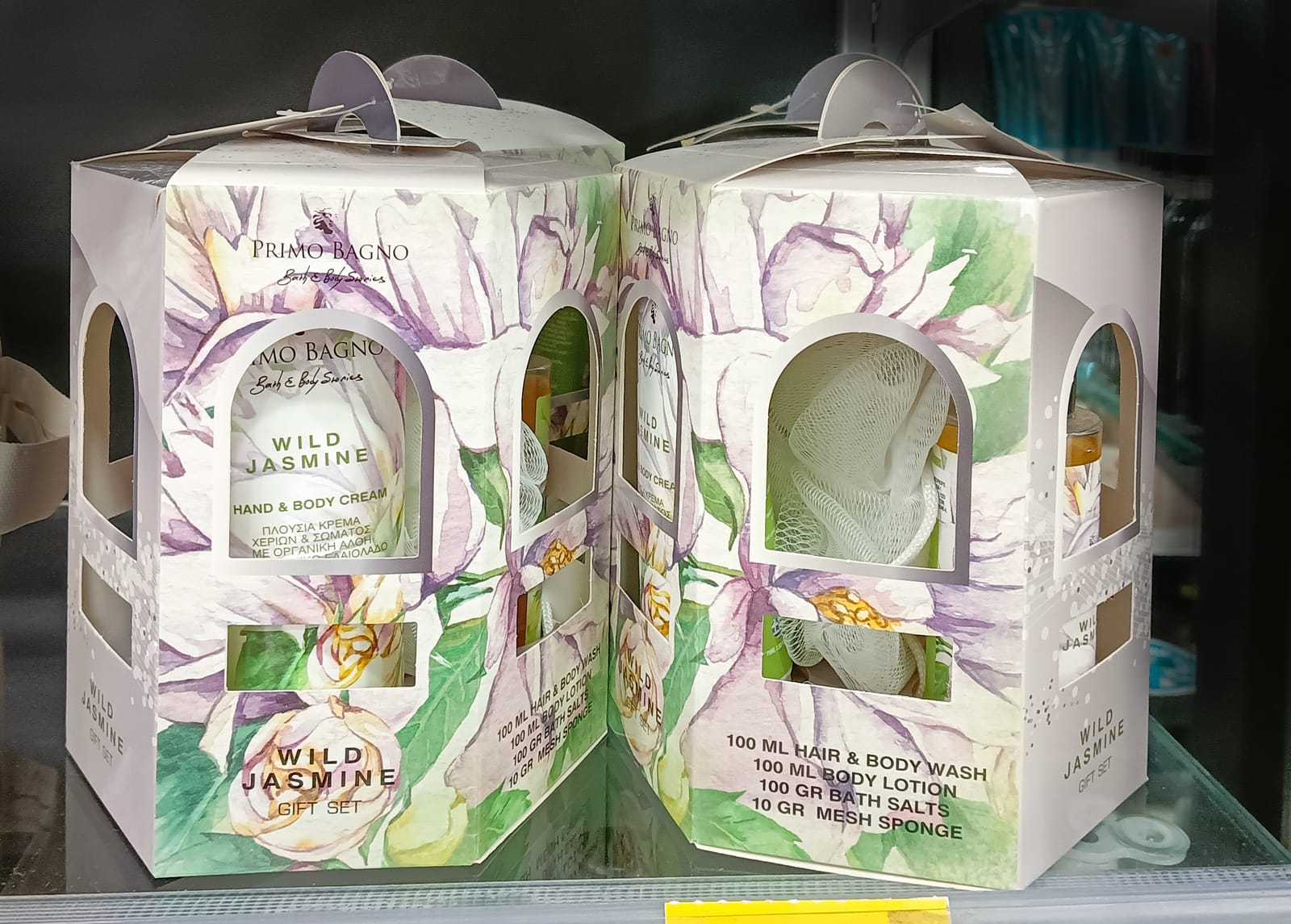 In-store display at Systembolaget