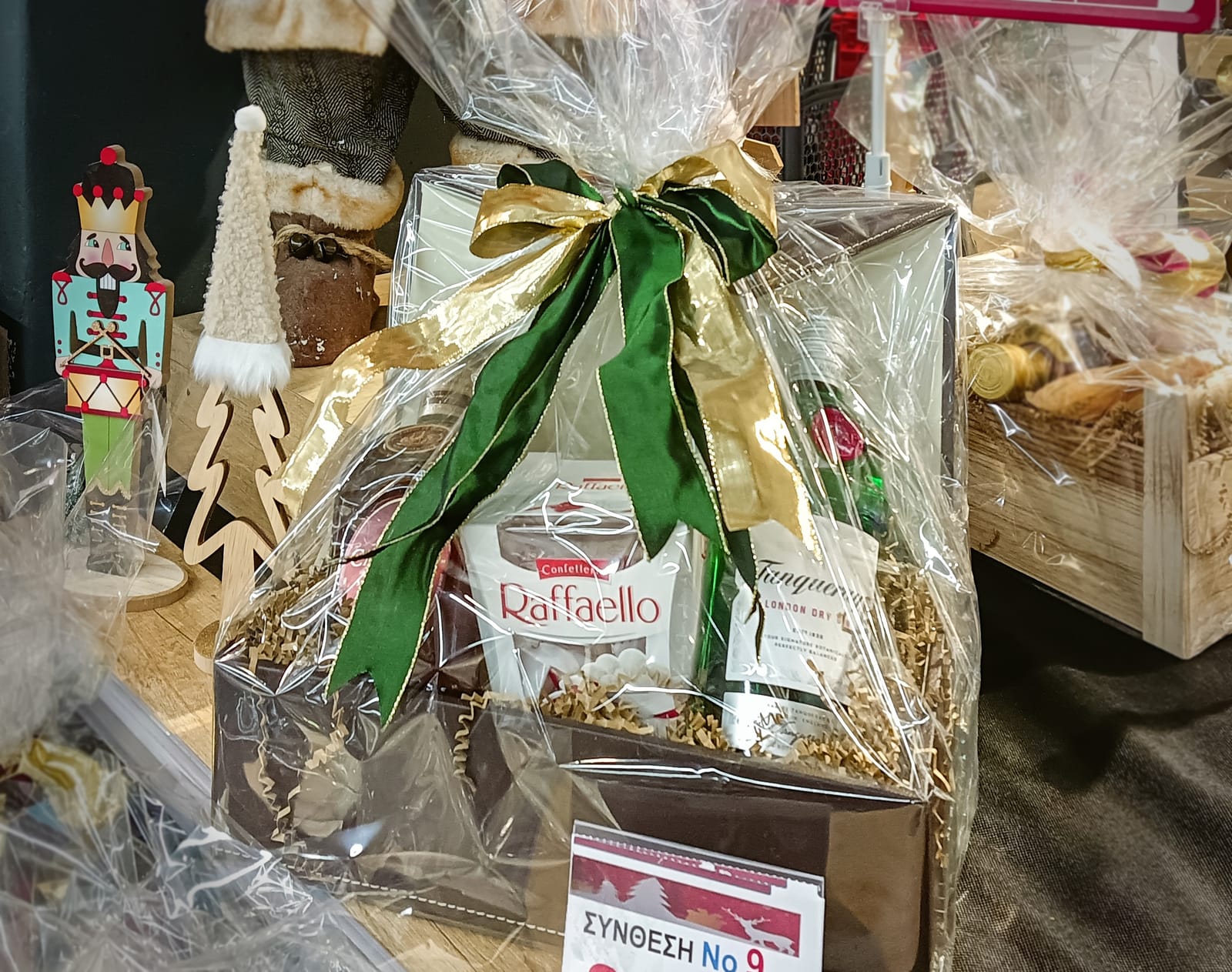 Raffaello at Walgreens