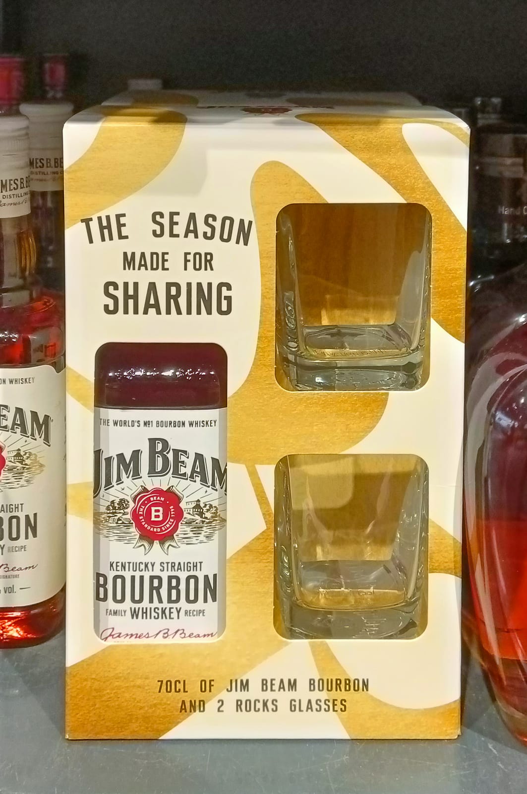 Jim Beam at Safeway