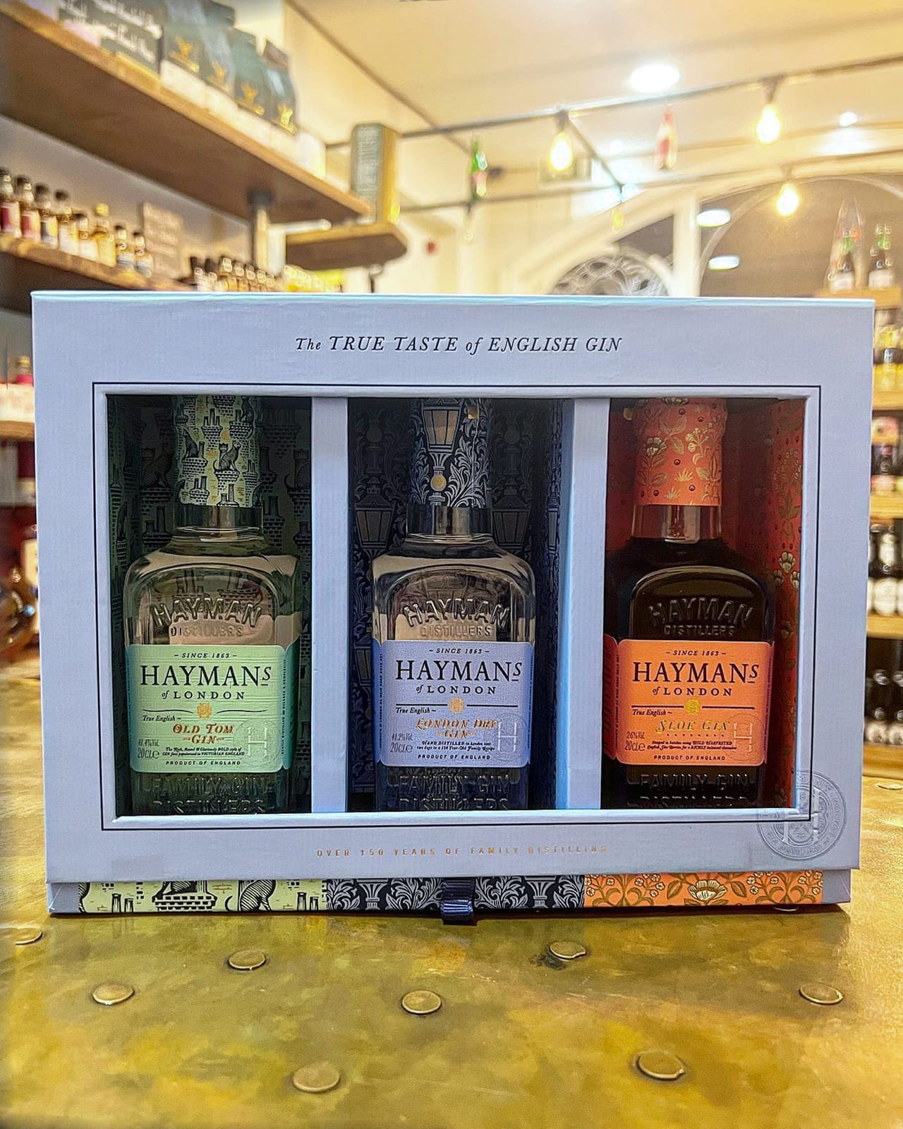 Hayman's at Tesco Ireland
