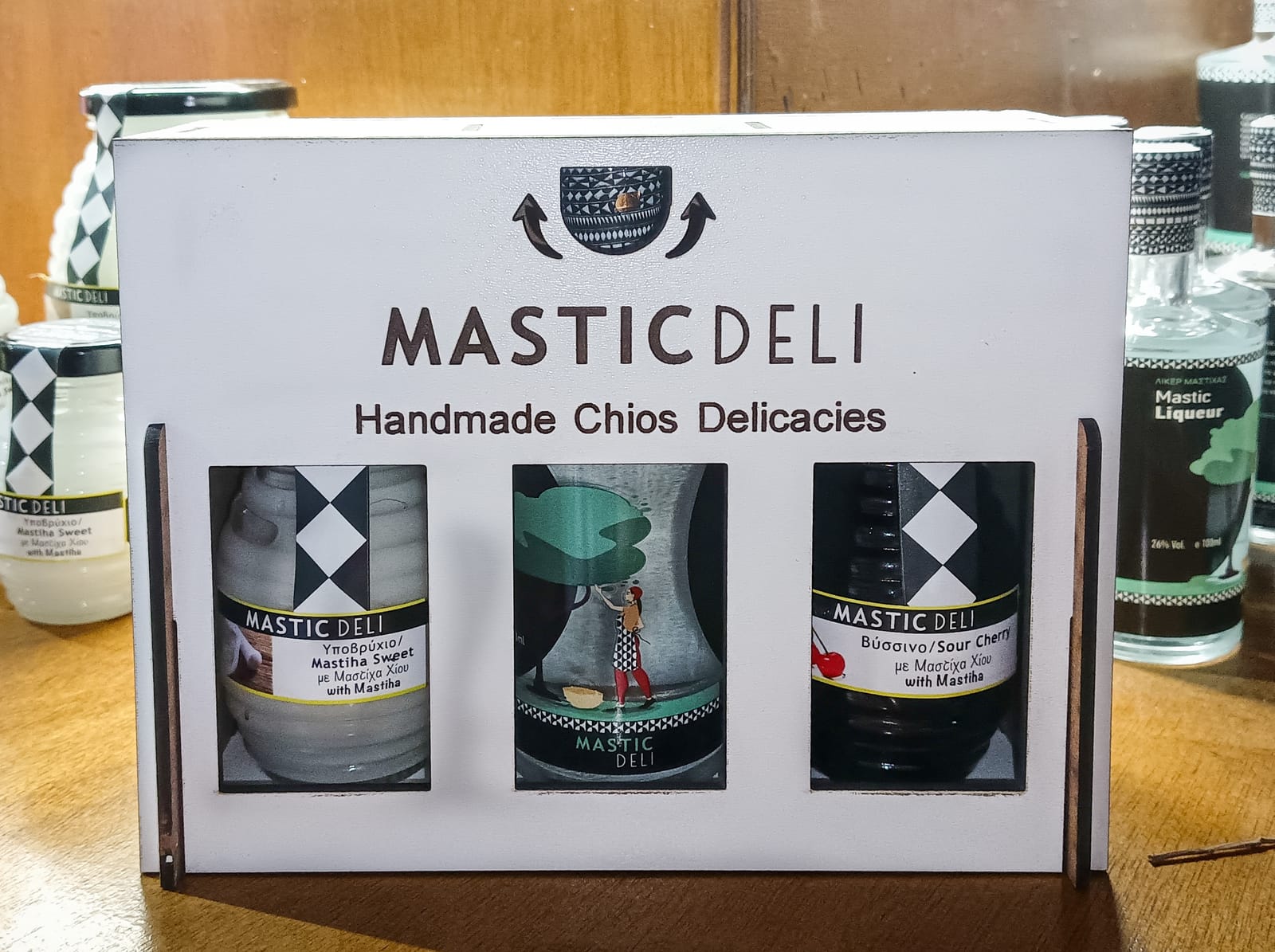 Mastic Deli at Costco