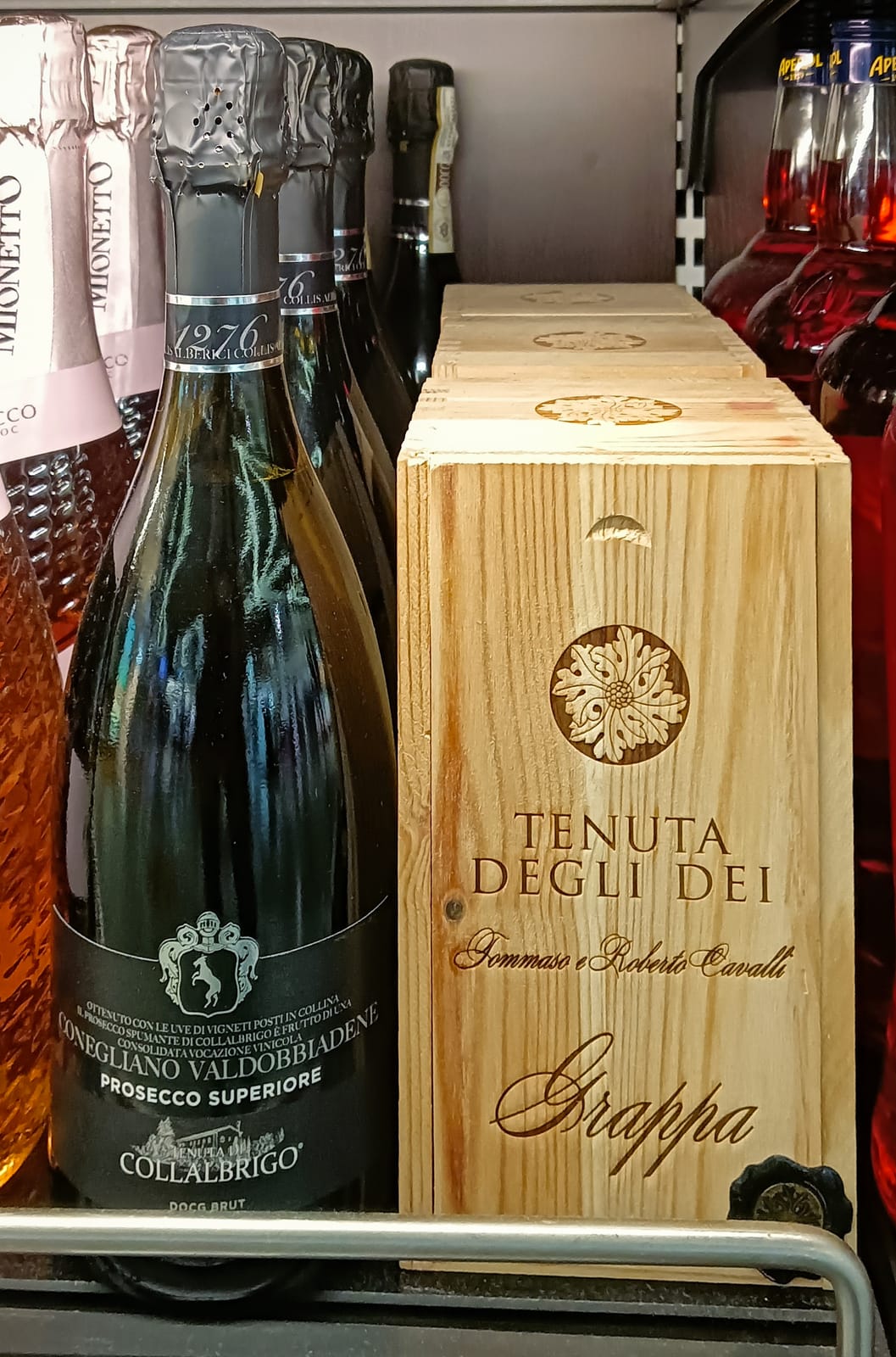 Mionetto at BC Liquor