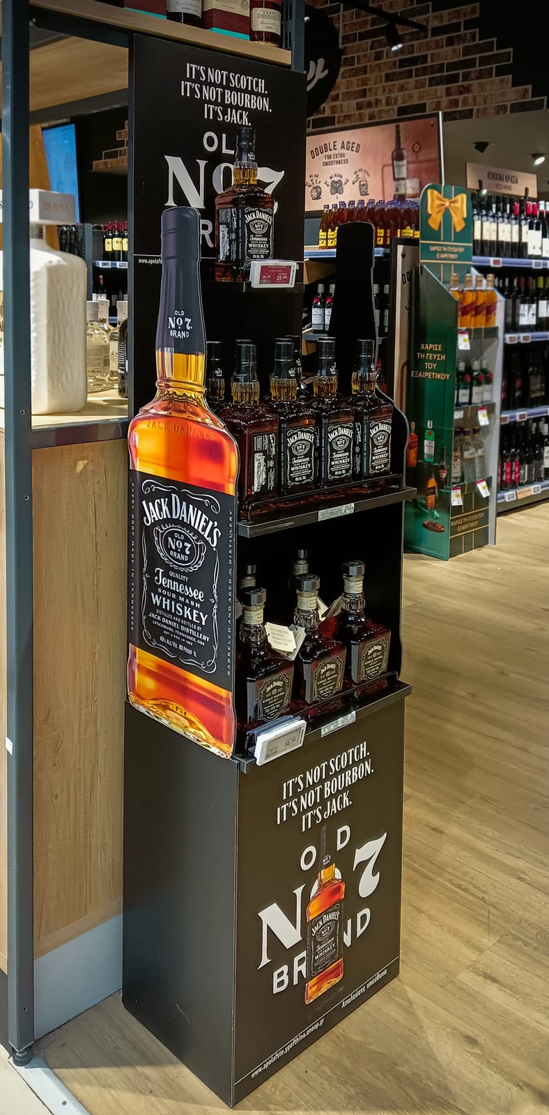 Jack Daniel's at Costco