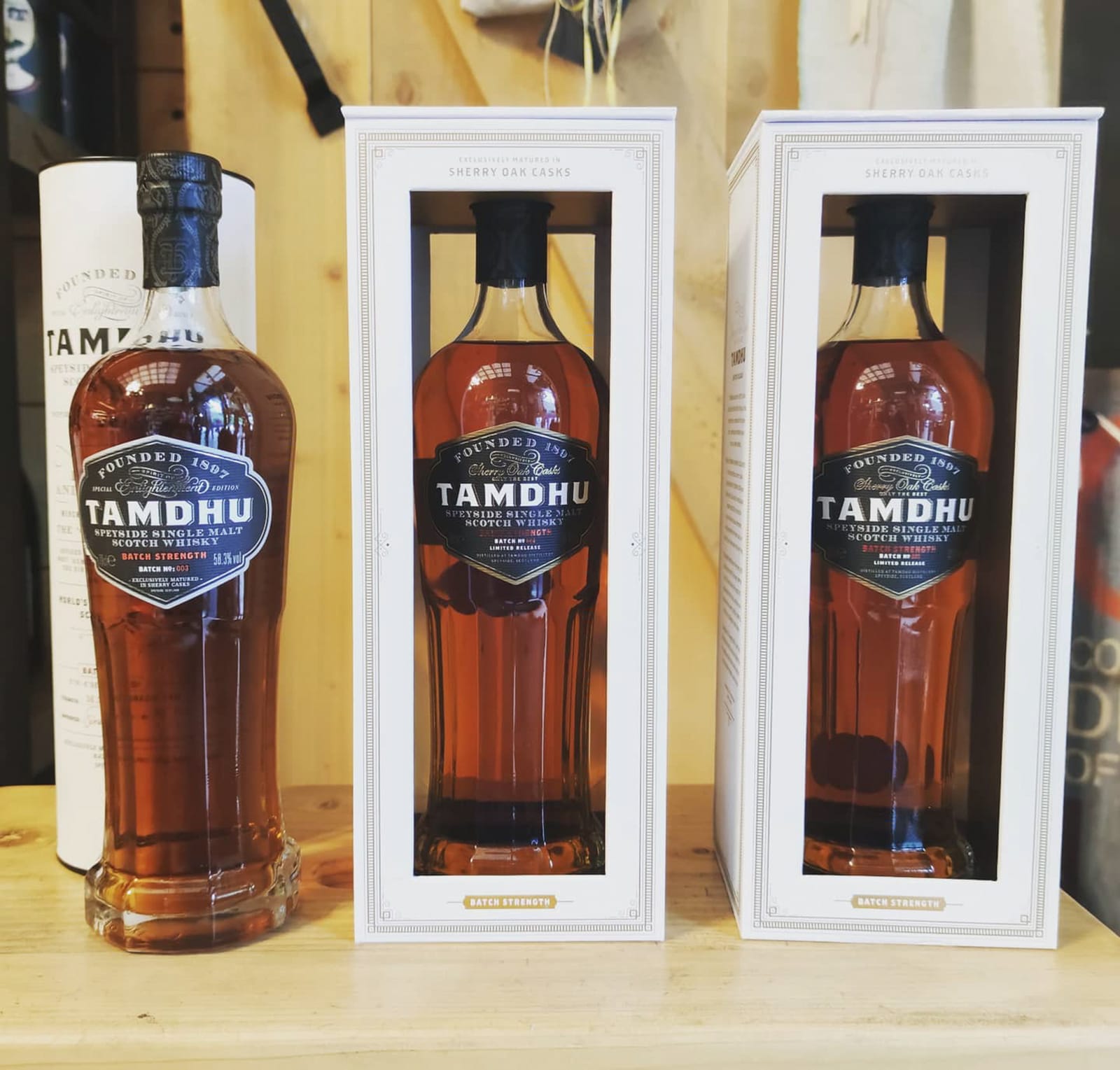 Tamdhu at LCBO