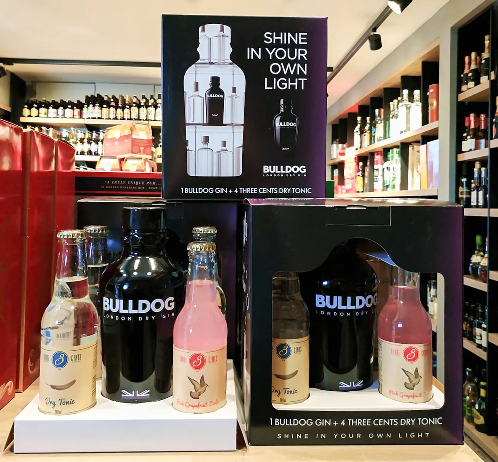 Bulldog at LCBO