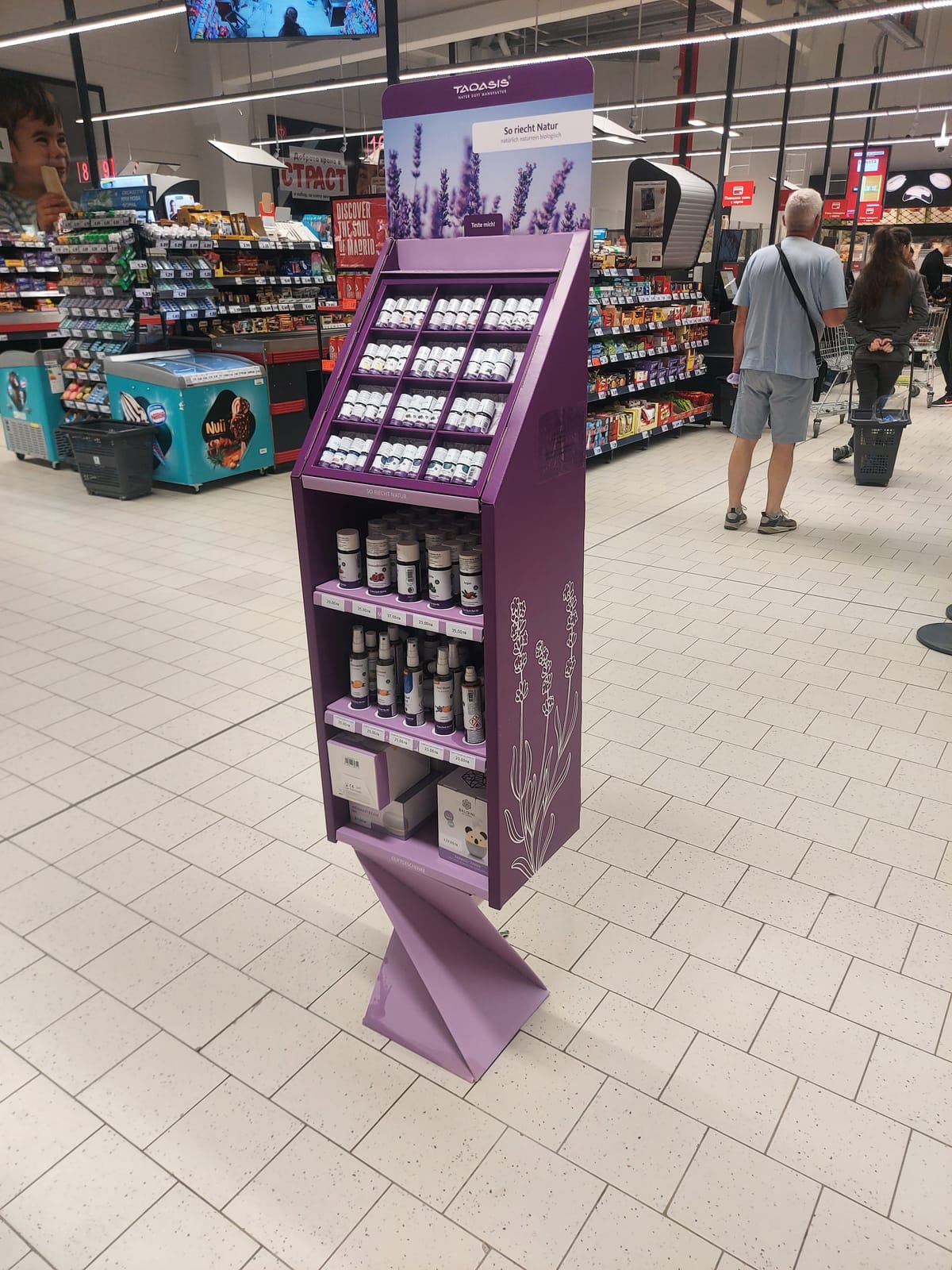 Taoasis at Binny's