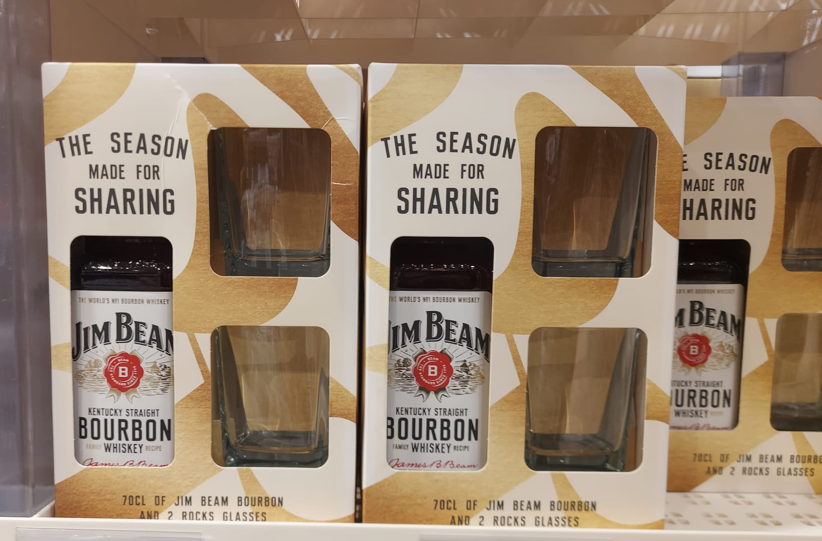 Jim Beam at LCBO