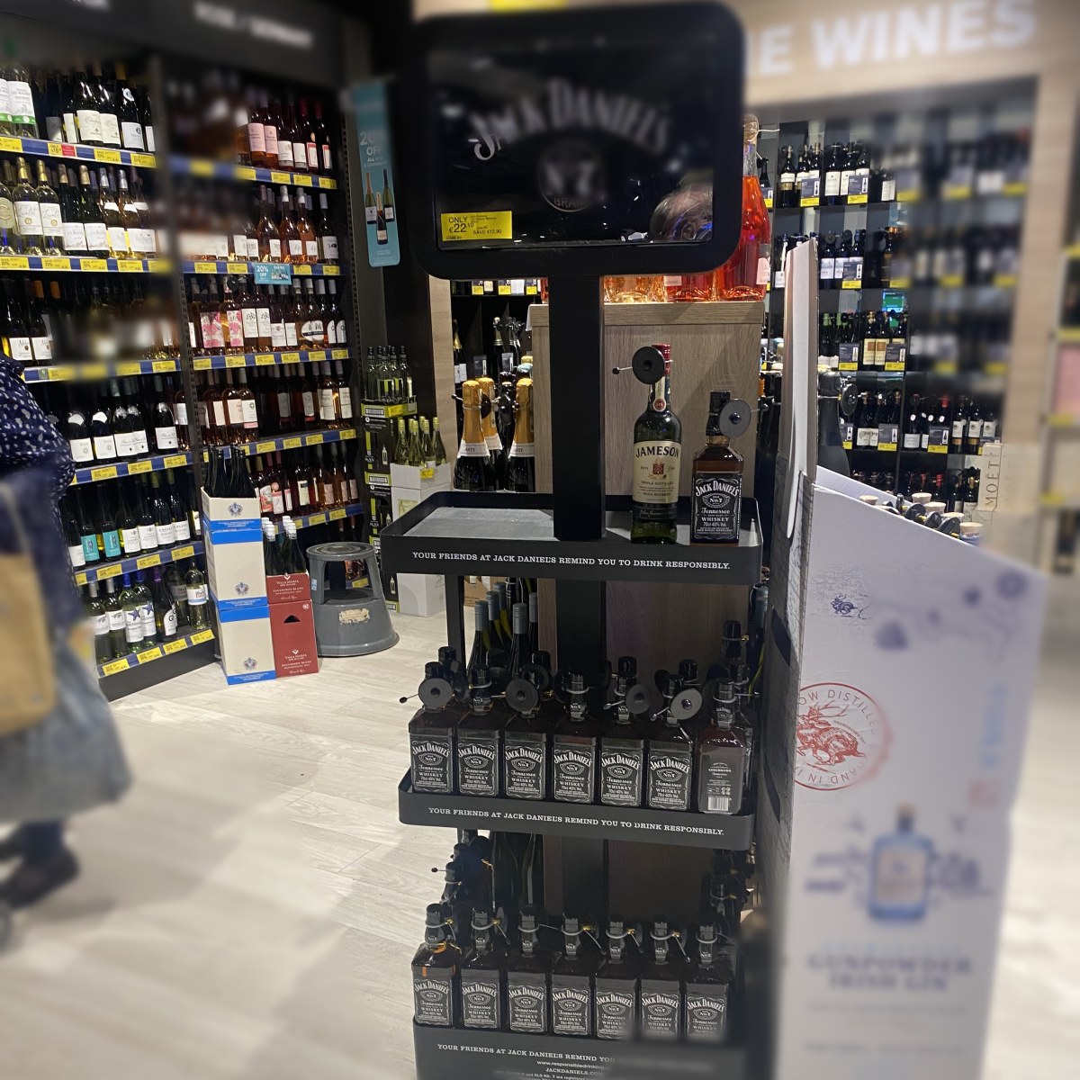 Jack Daniel's at LCBO