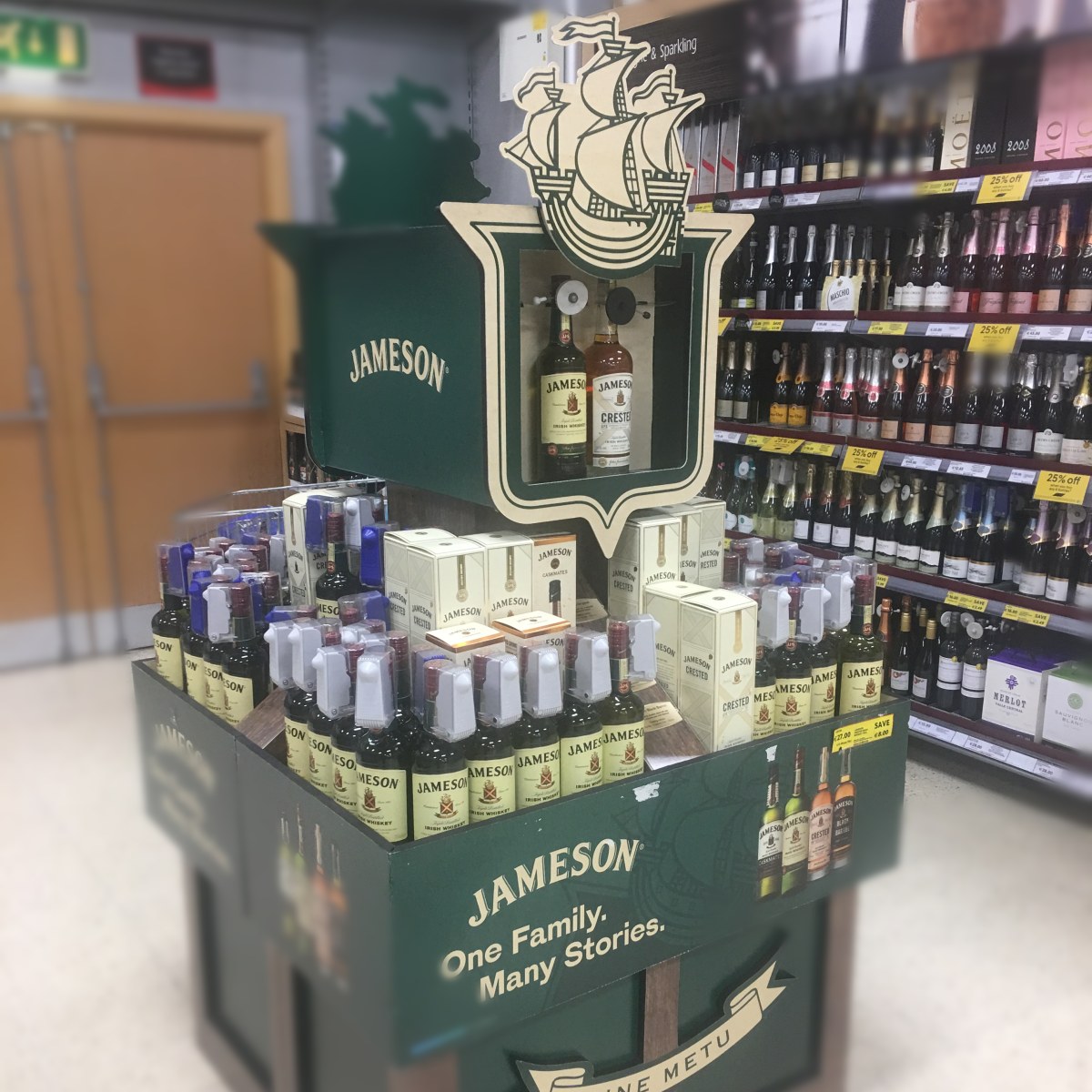 Jameson at LCBO