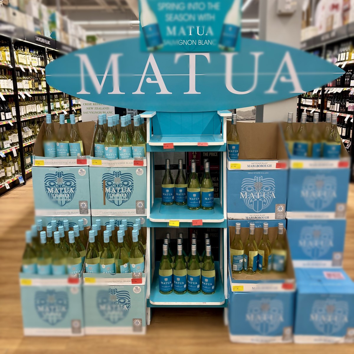 Matua at Walgreens