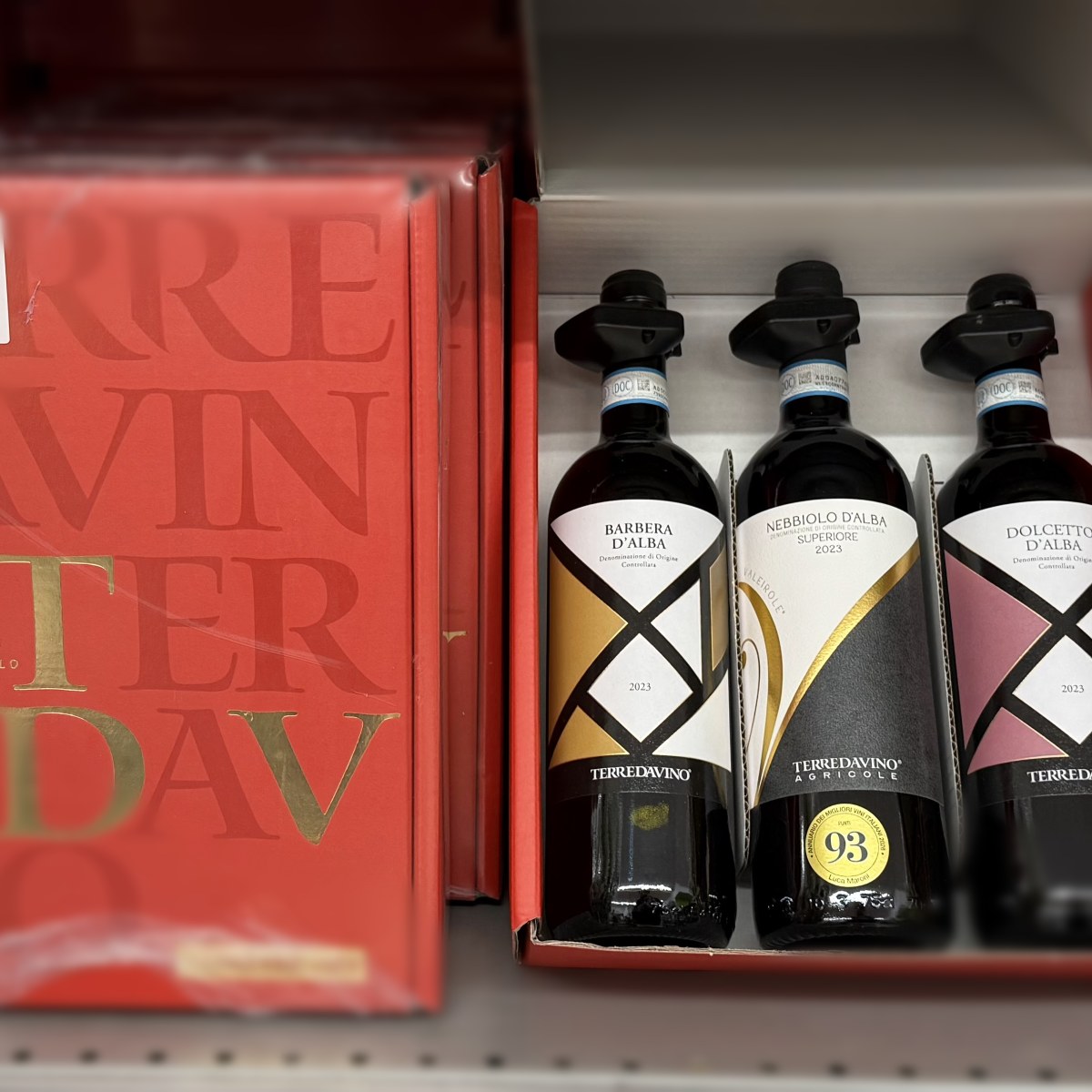 Terredavino at Spec's