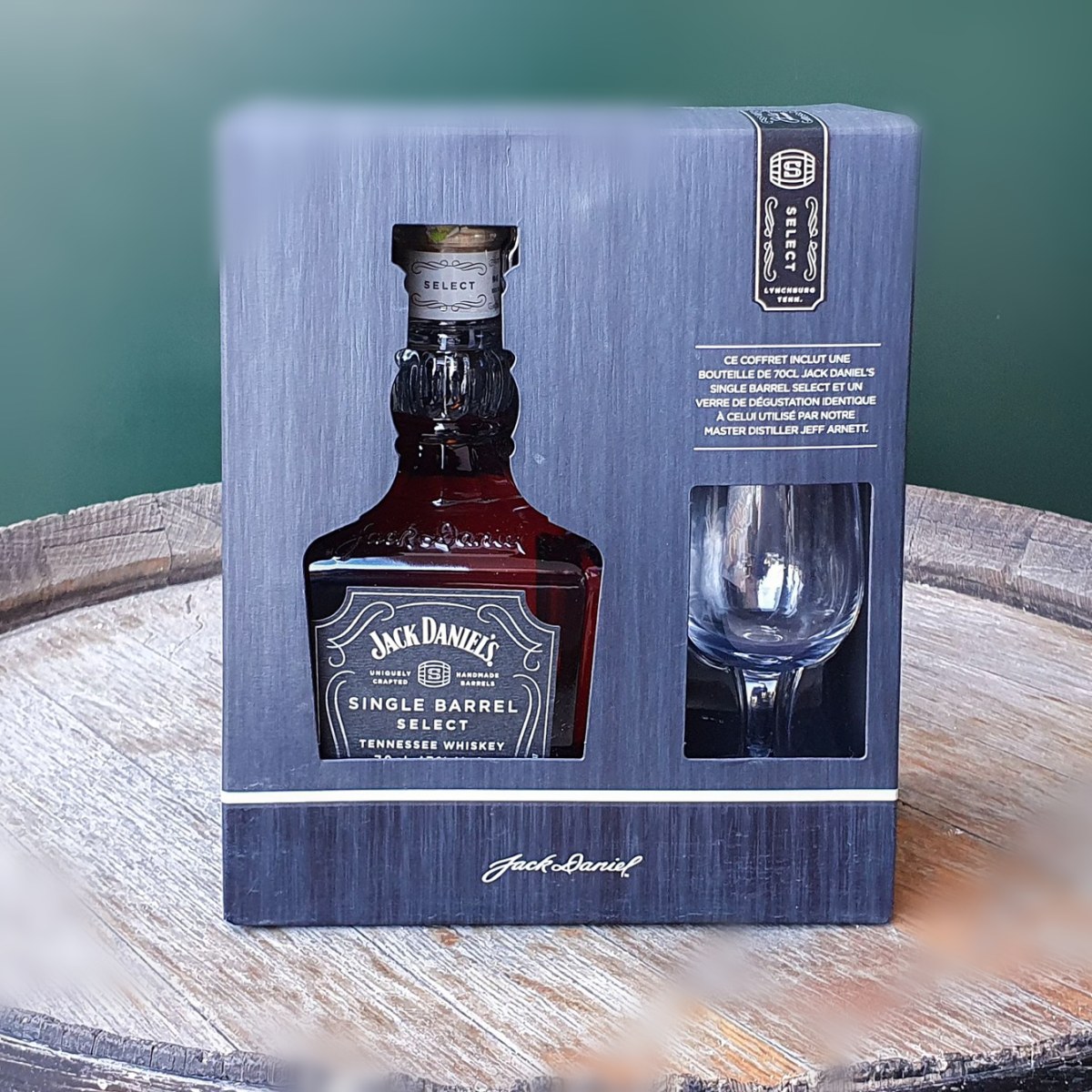 Jack Daniel's at BC Liquor