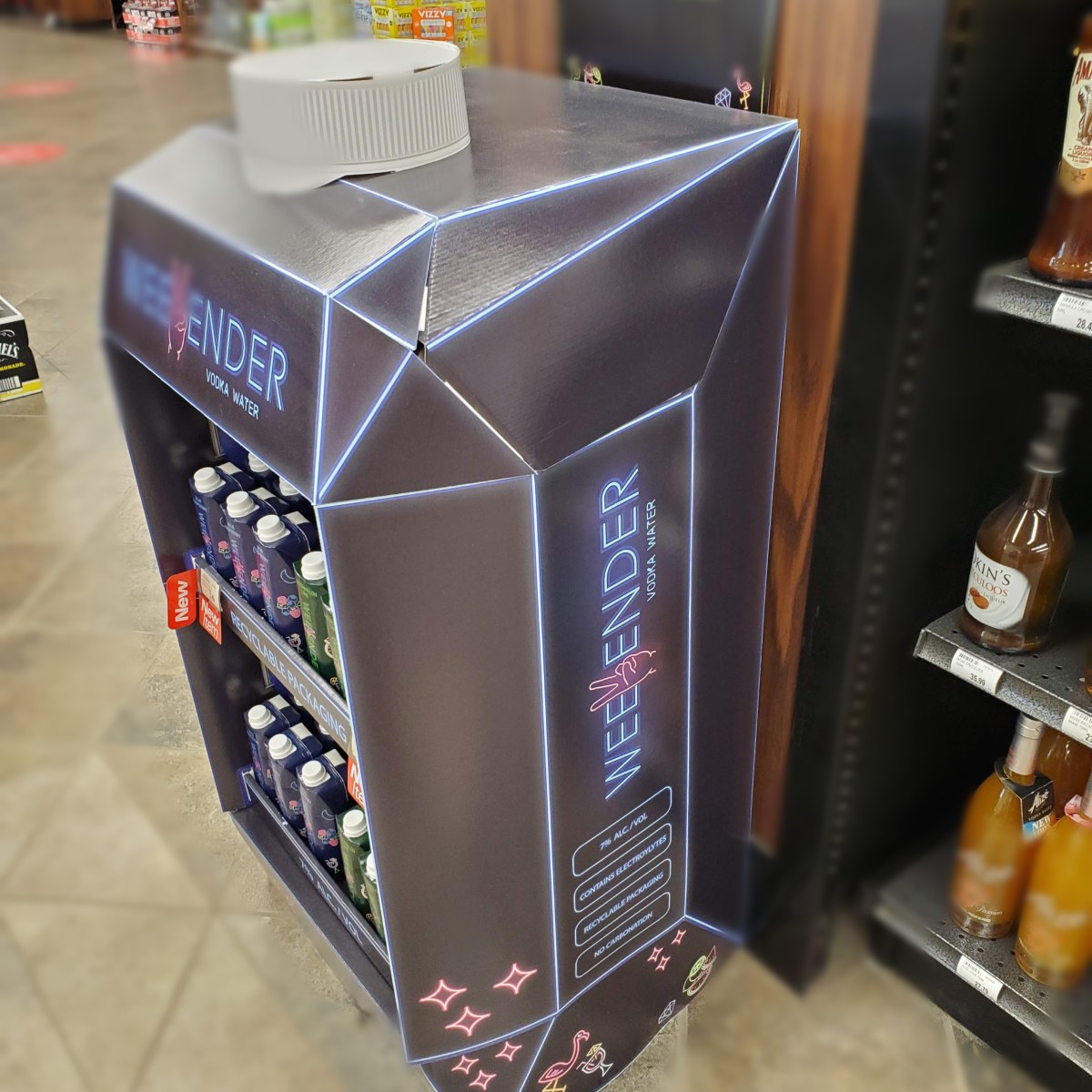 Weekender at Safeway