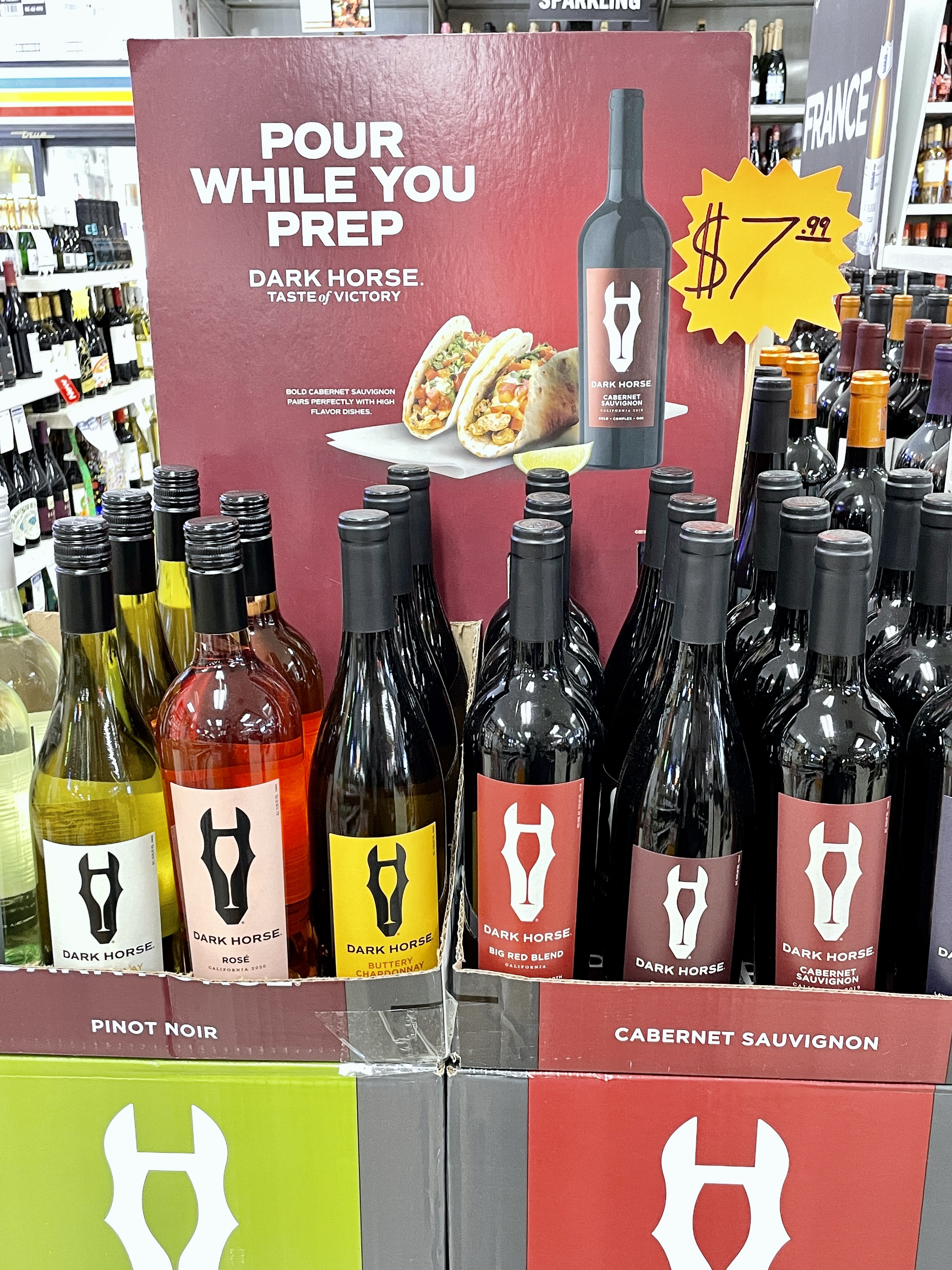 Josh Cellars at Whole Foods